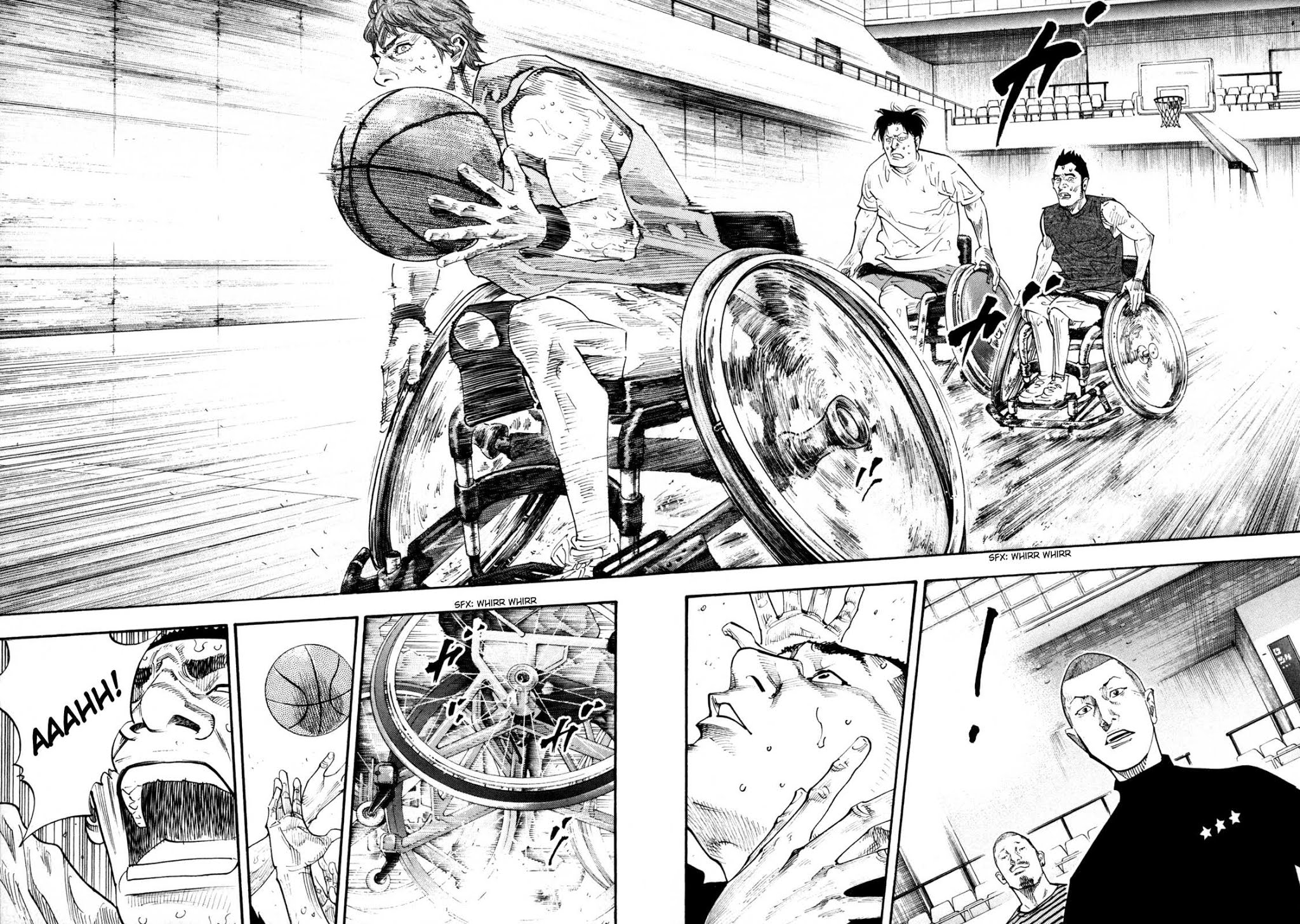 Read REAL Manga Online