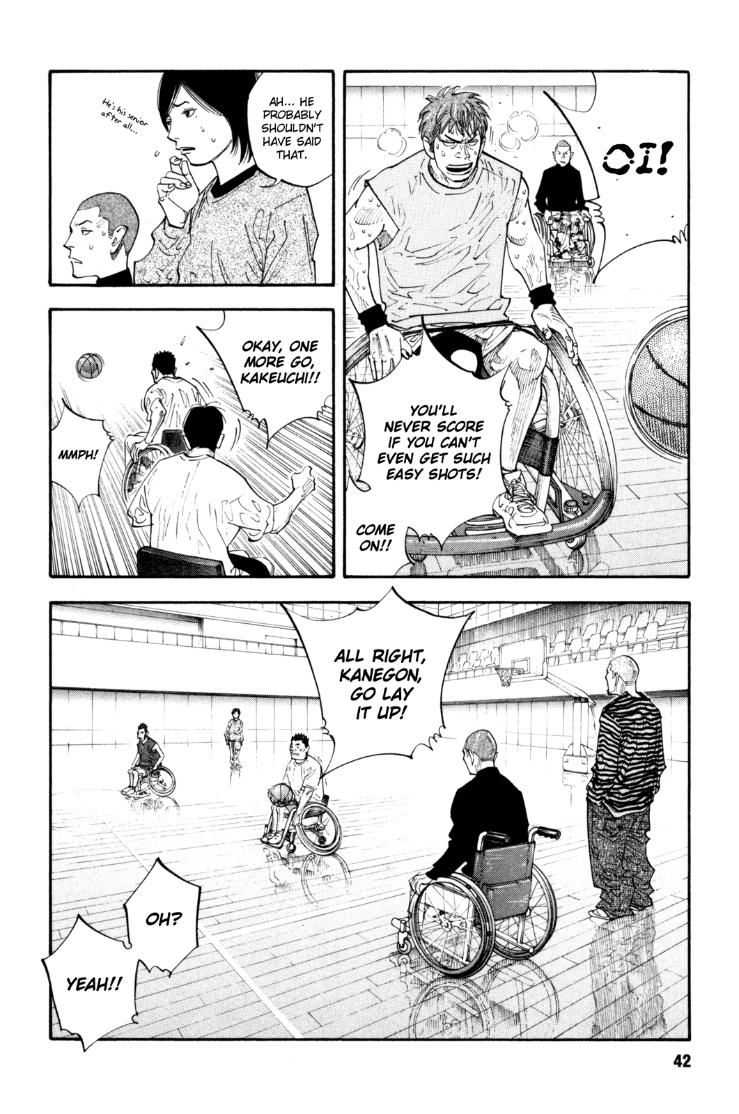 Read REAL Manga Online
