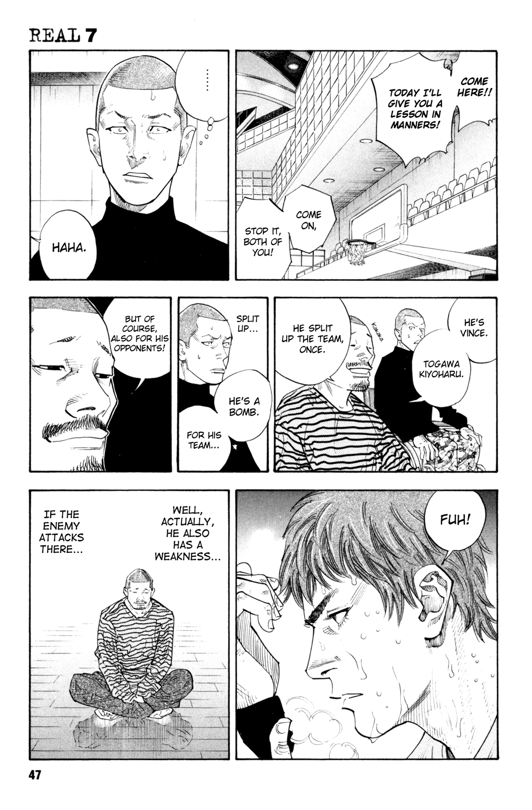 Read REAL Manga Online