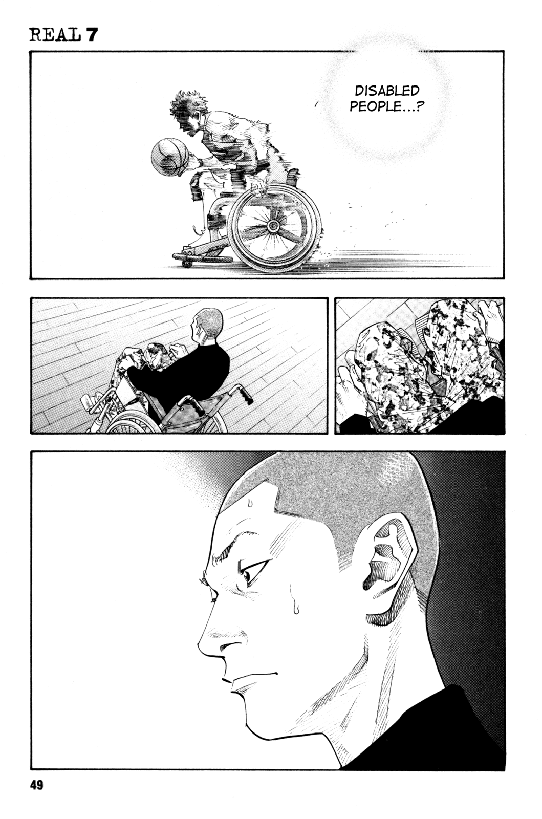 Read REAL Manga Online