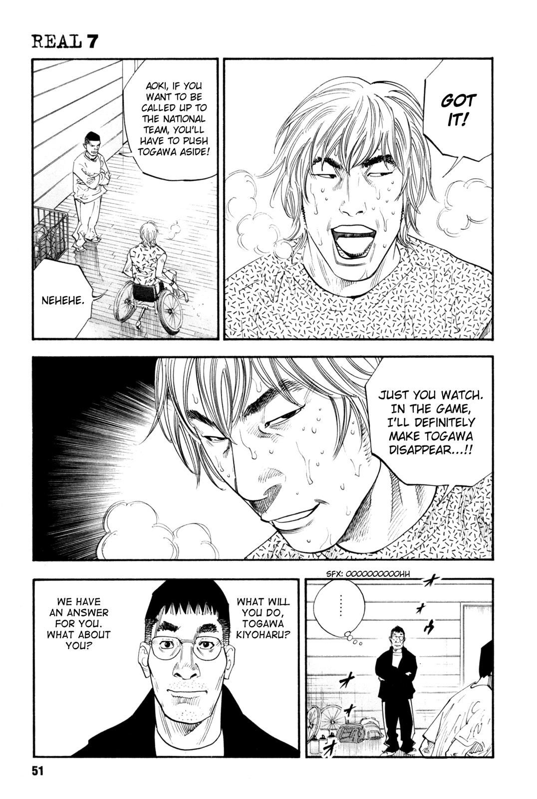 Read REAL Manga Online