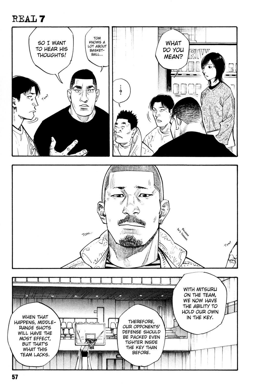 Read REAL Manga Online