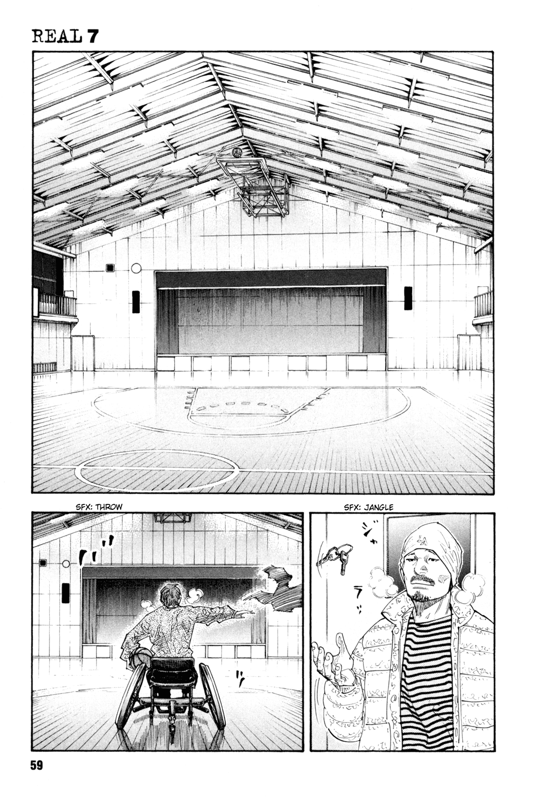 Read REAL Manga Online