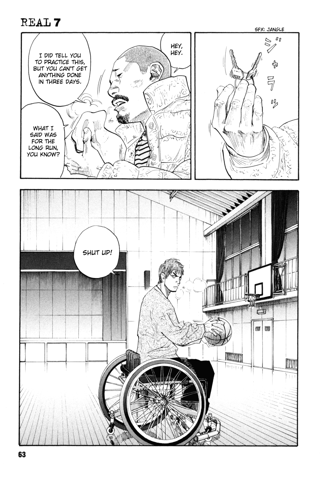 Read REAL Manga Online