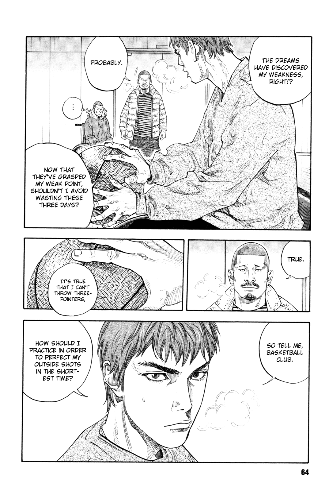 Read REAL Manga Online