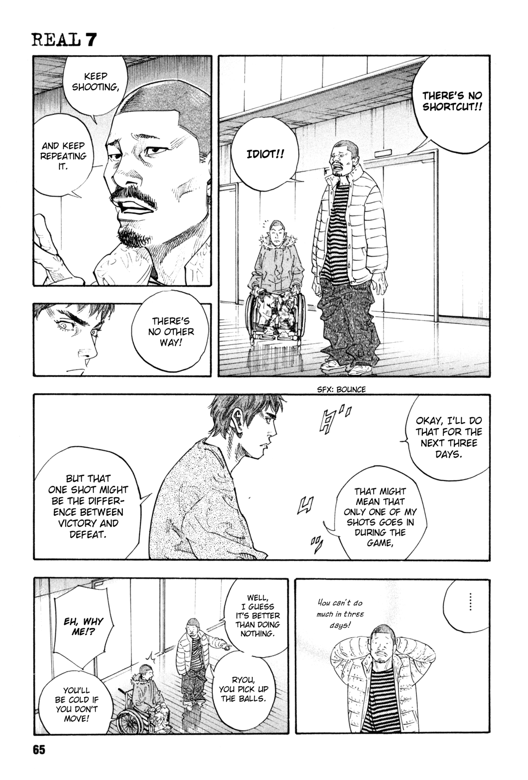 Read REAL Manga Online