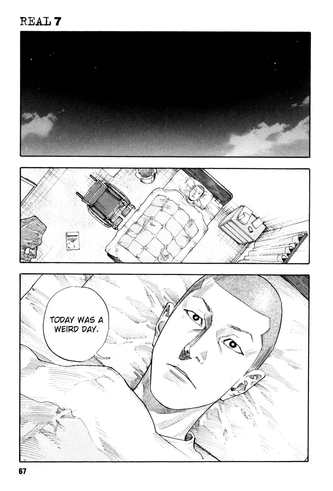 Read REAL Manga Online
