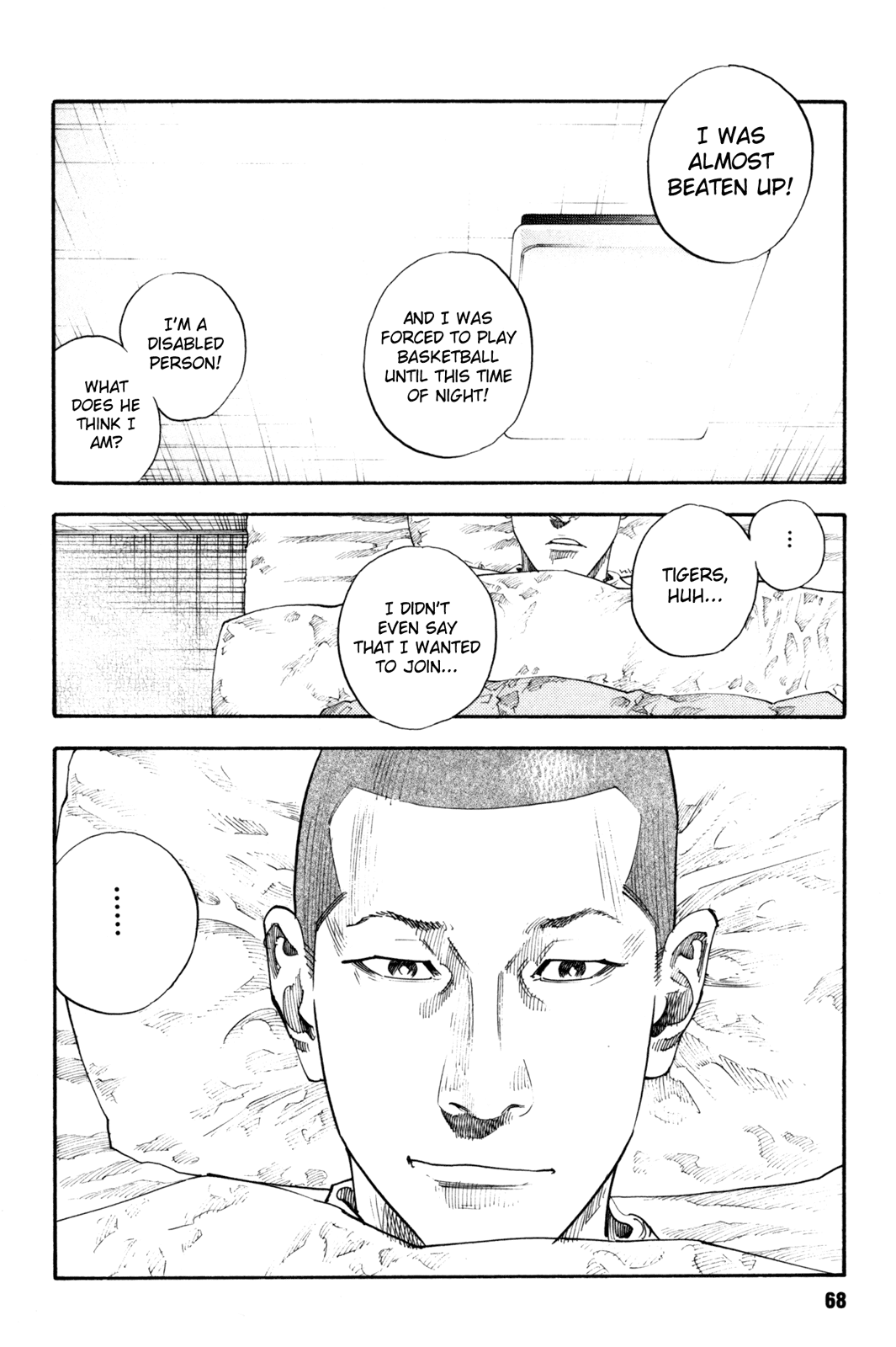 Read REAL Manga Online