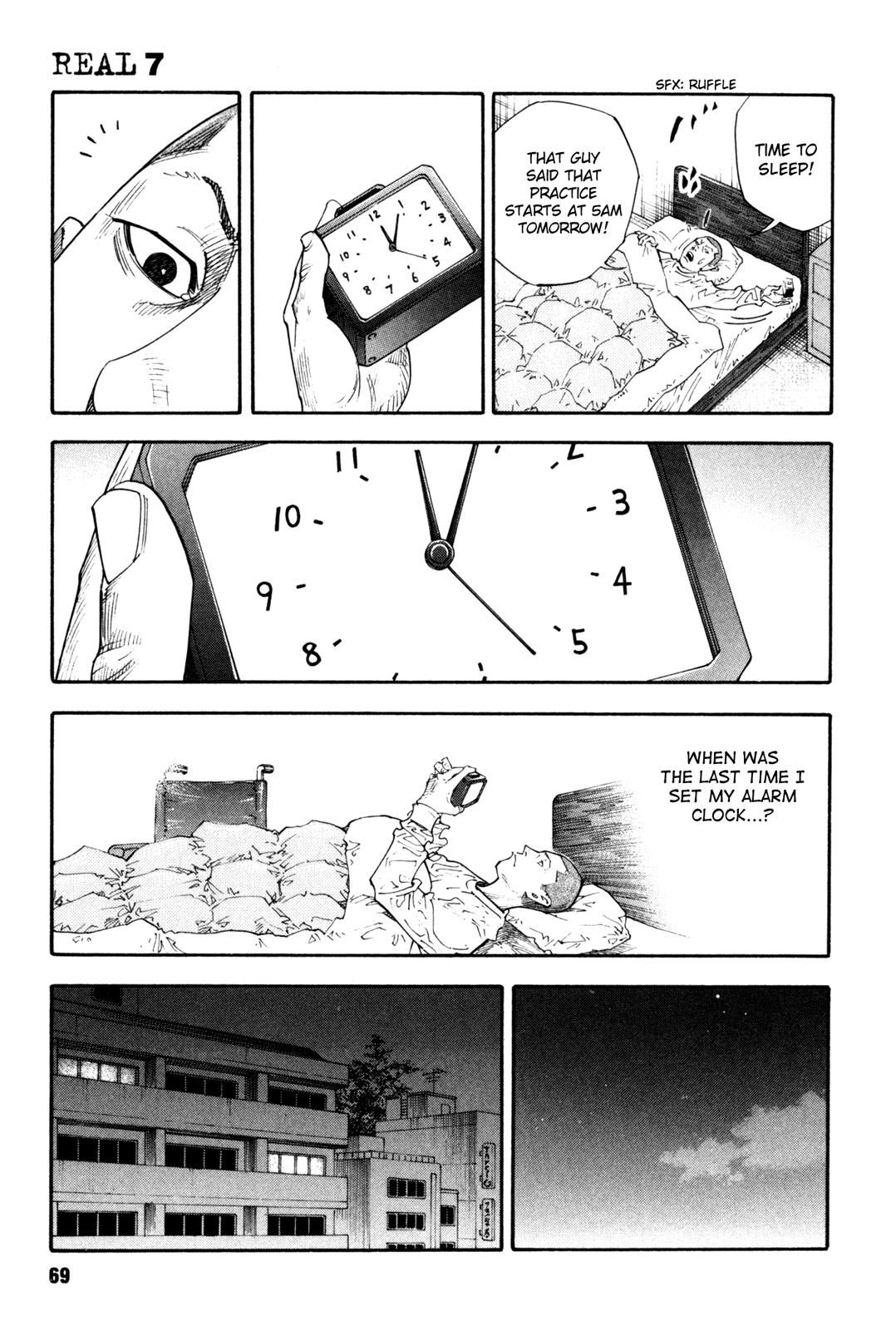 Read REAL Manga Online