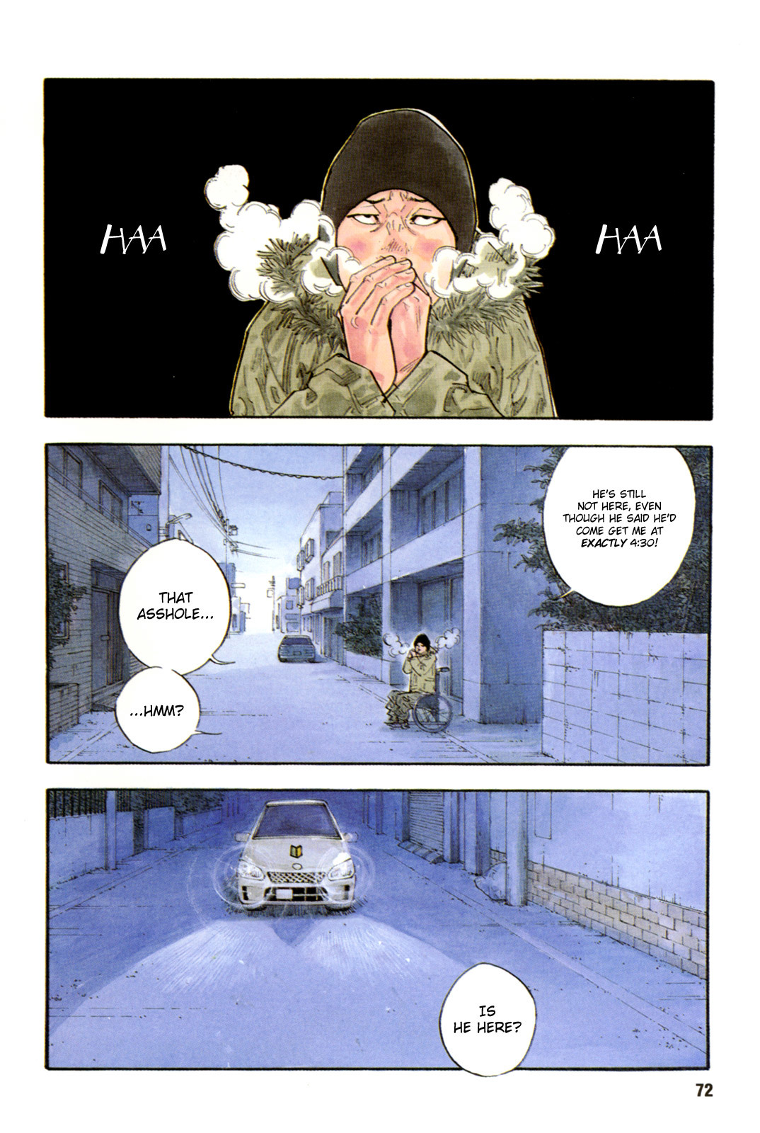 Read REAL Manga Online
