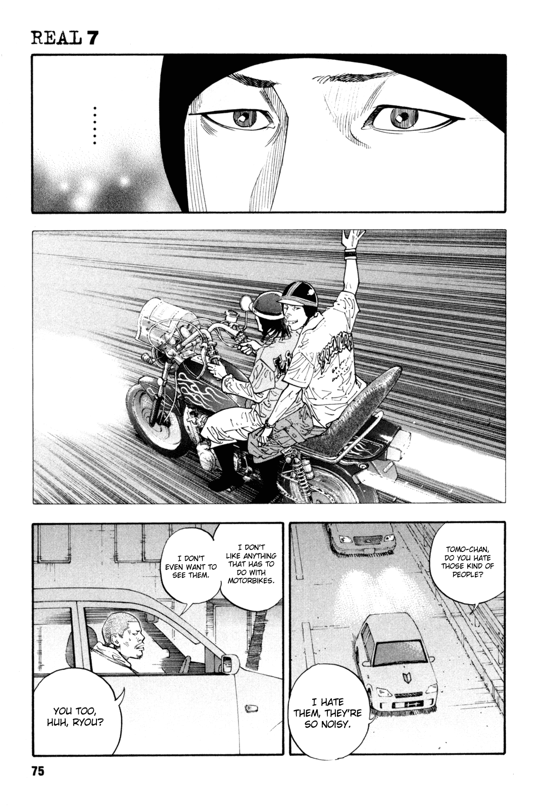 Read REAL Manga Online