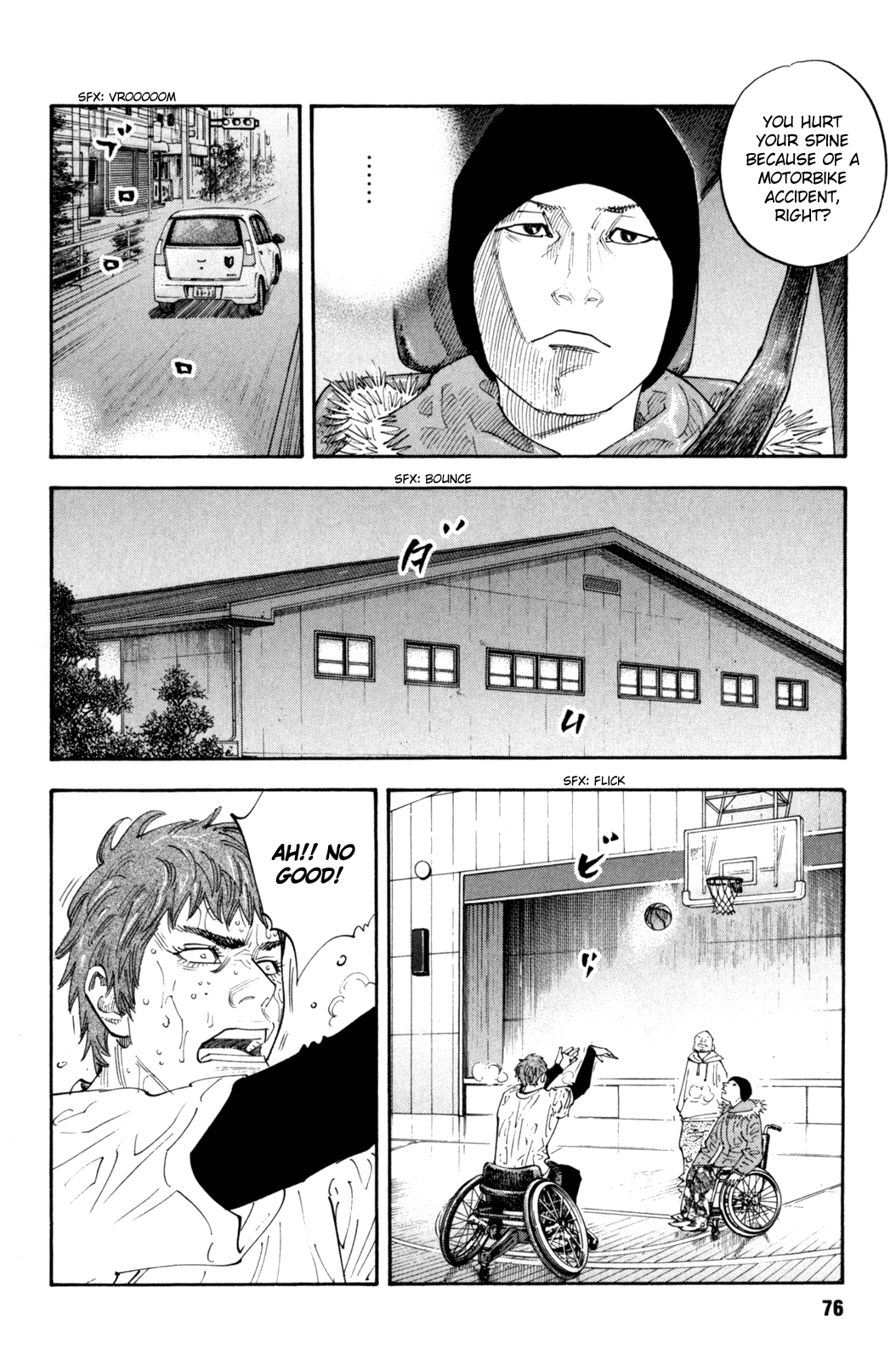 Read REAL Manga Online