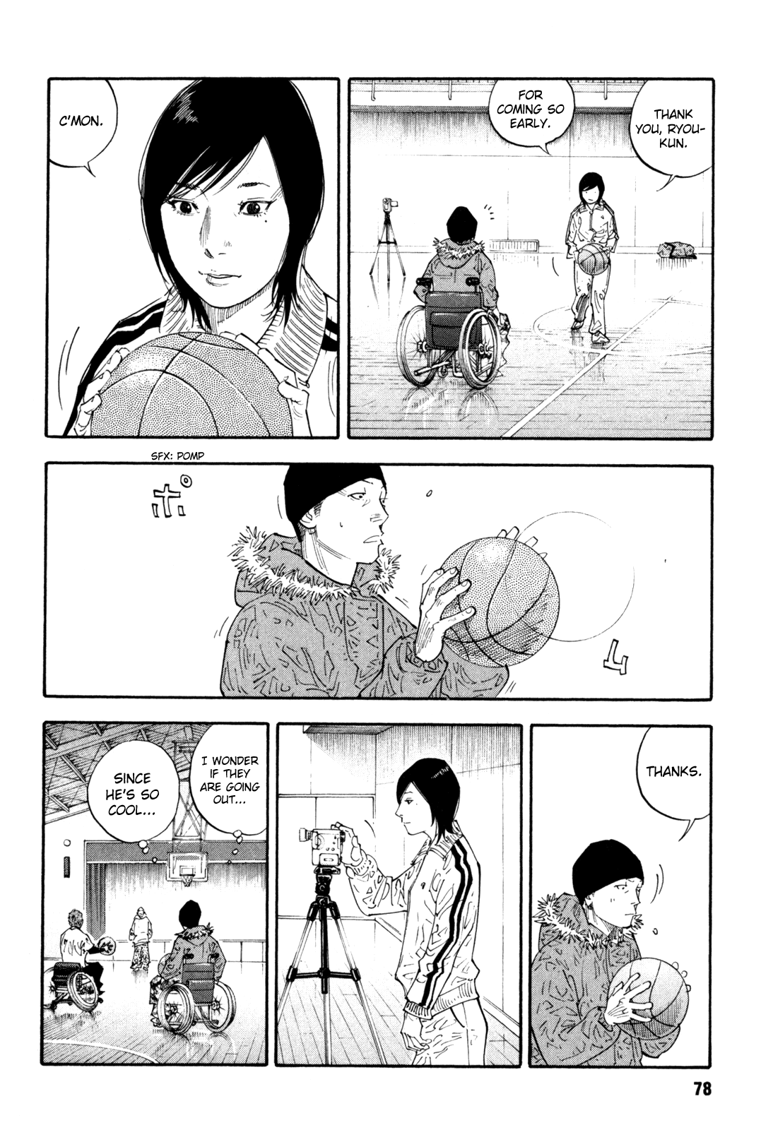 Read REAL Manga Online