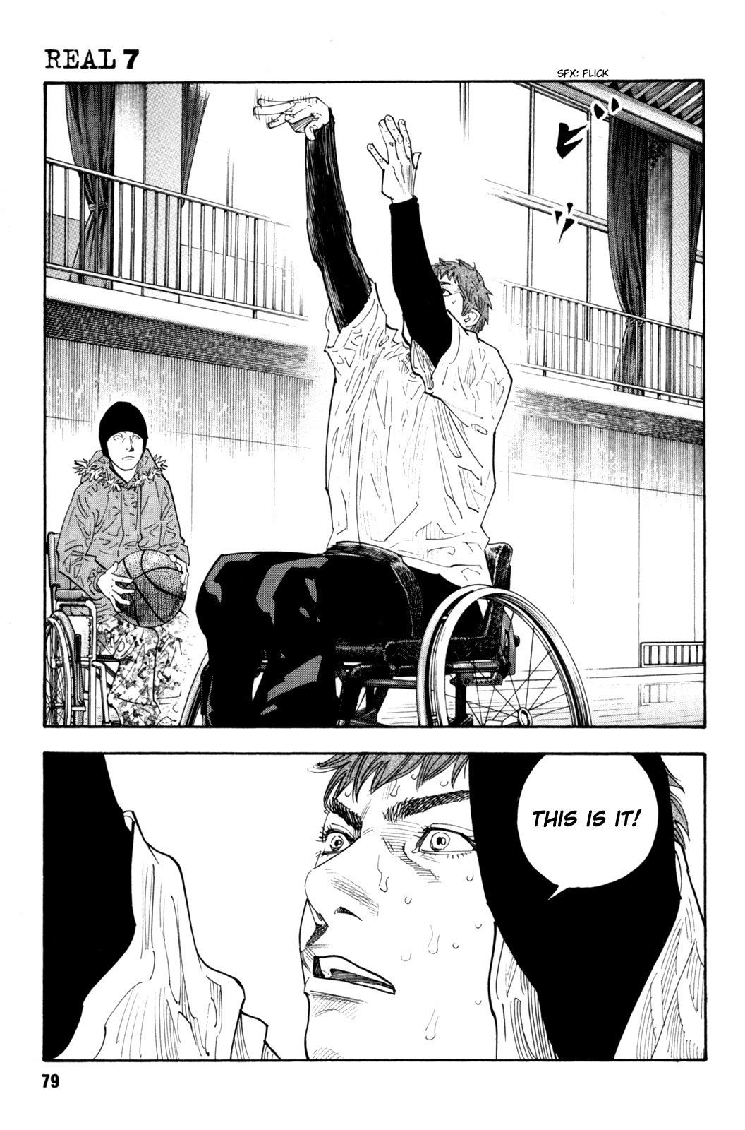 Read REAL Manga Online