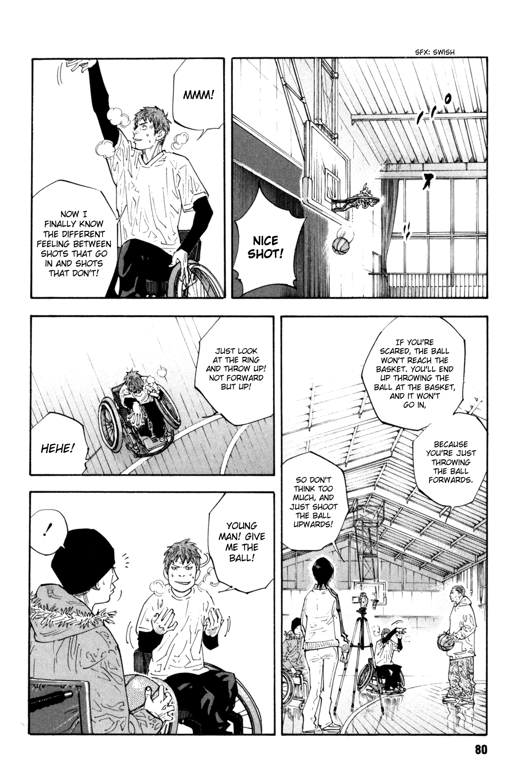 Read REAL Manga Online