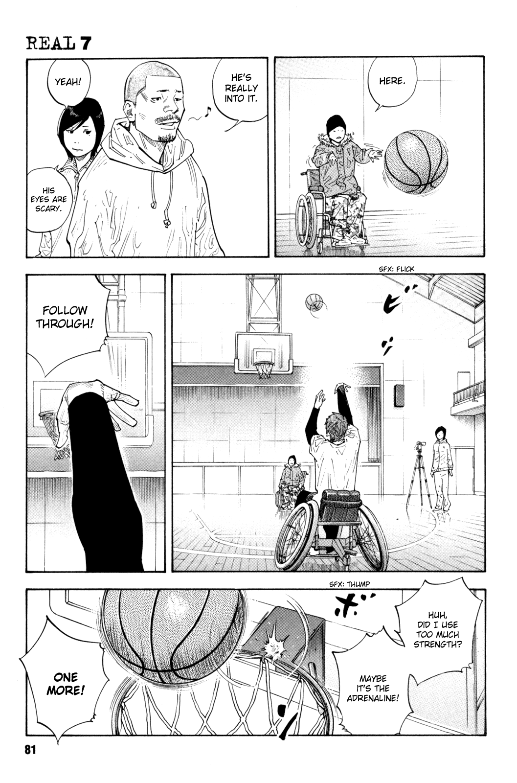 Read REAL Manga Online