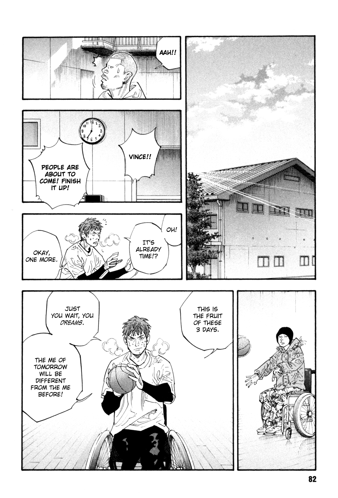 Read REAL Manga Online