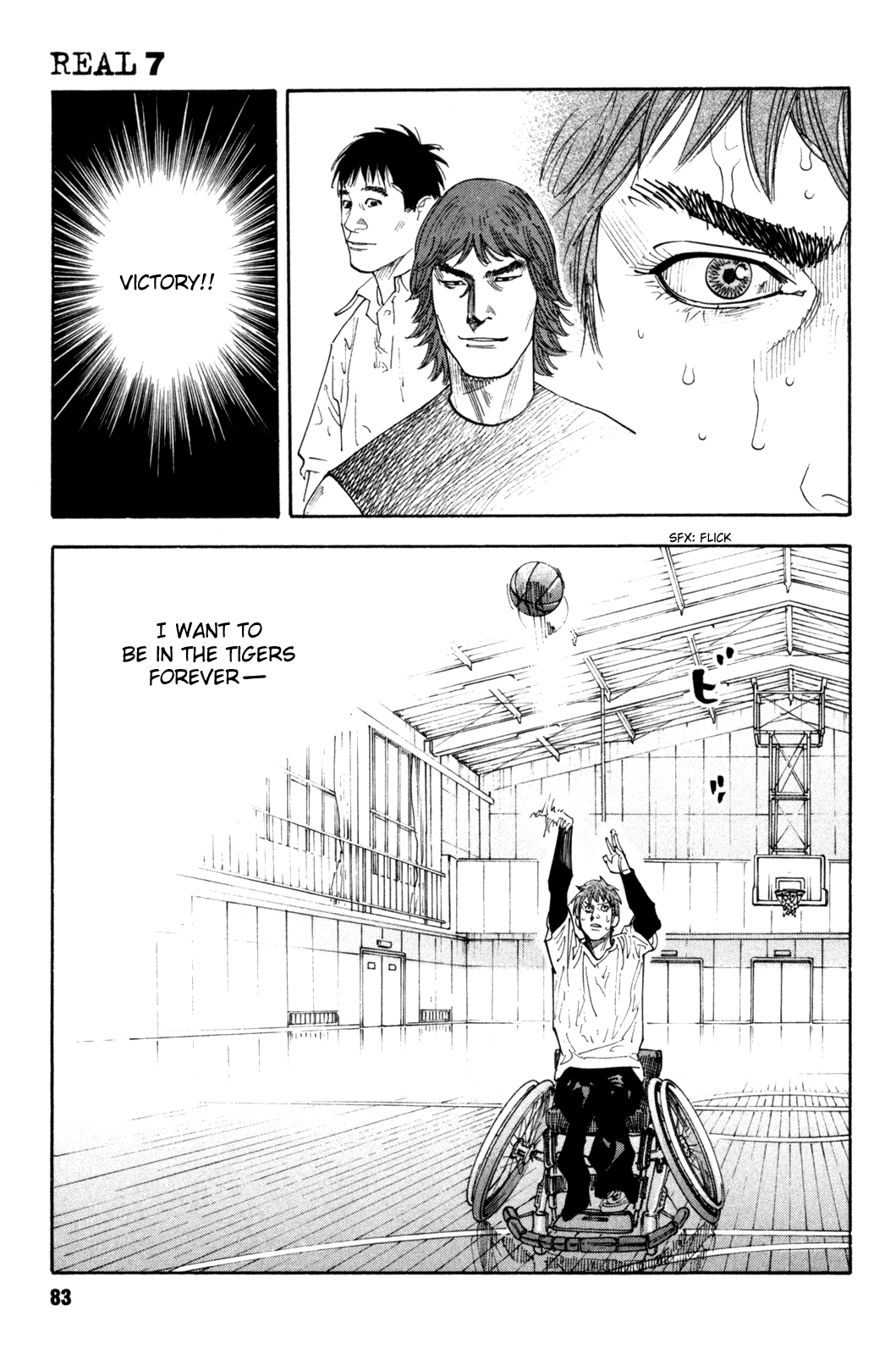 Read REAL Manga Online