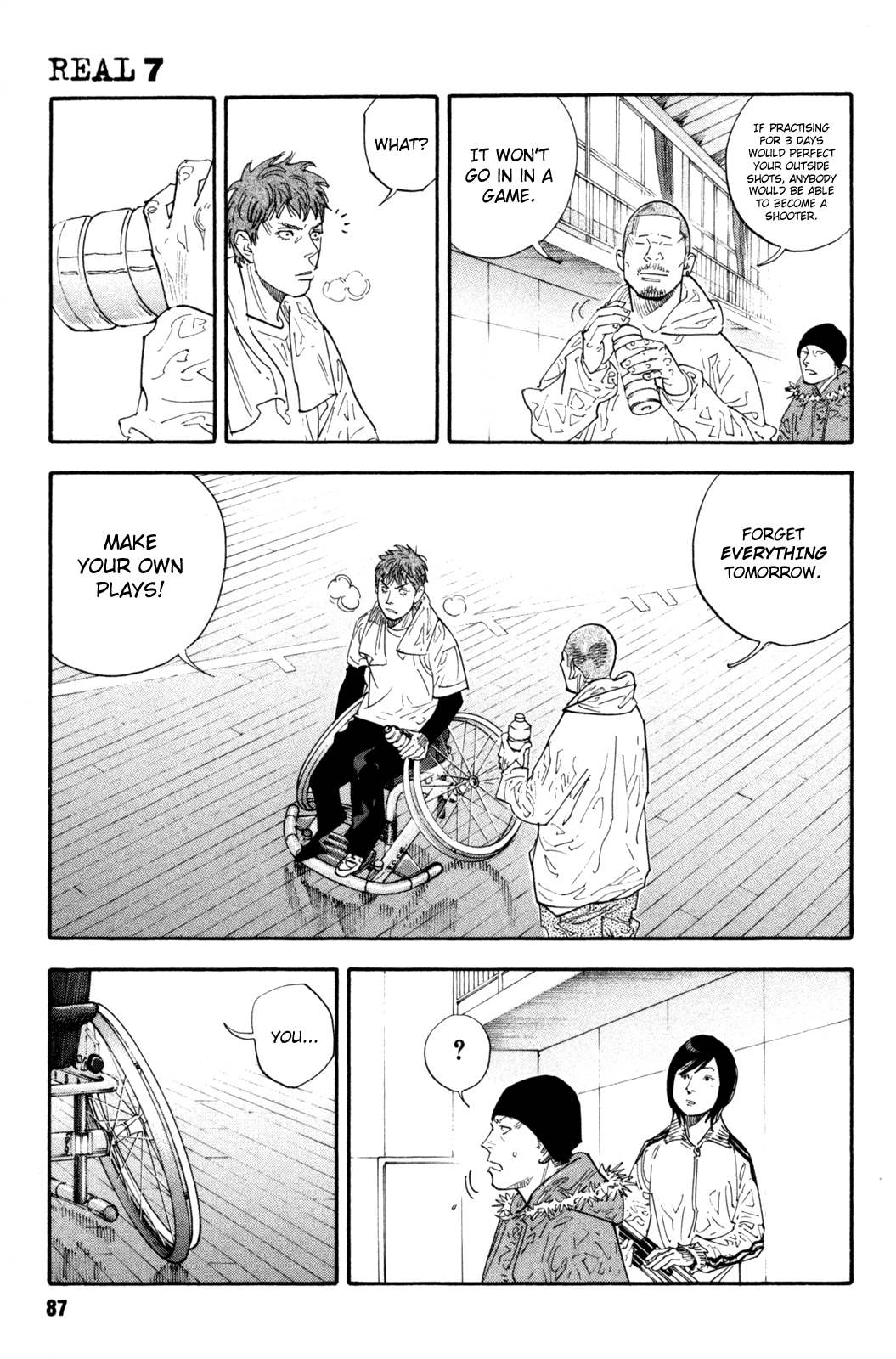 Read REAL Manga Online