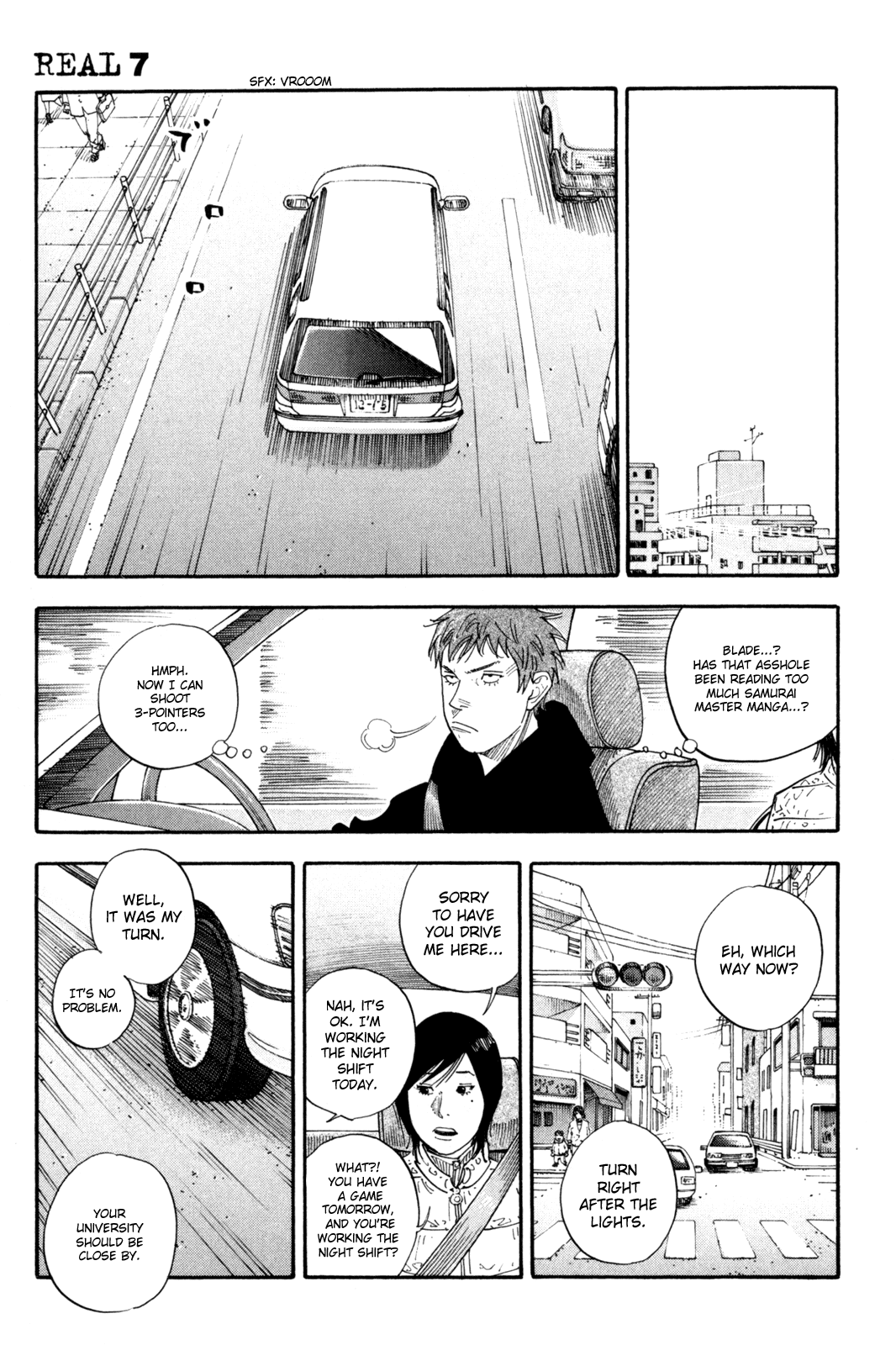 Read REAL Manga Online