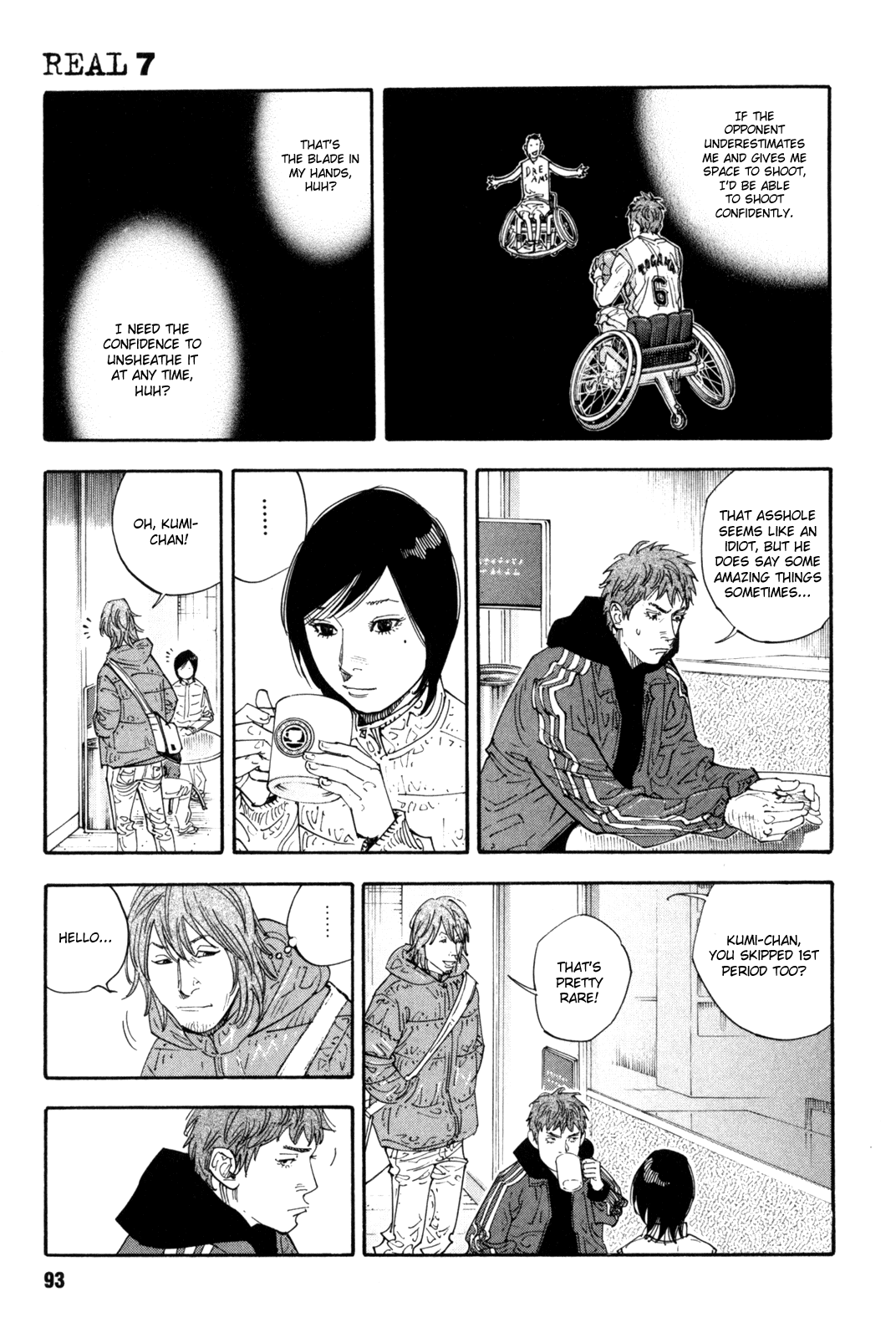 Read REAL Manga Online