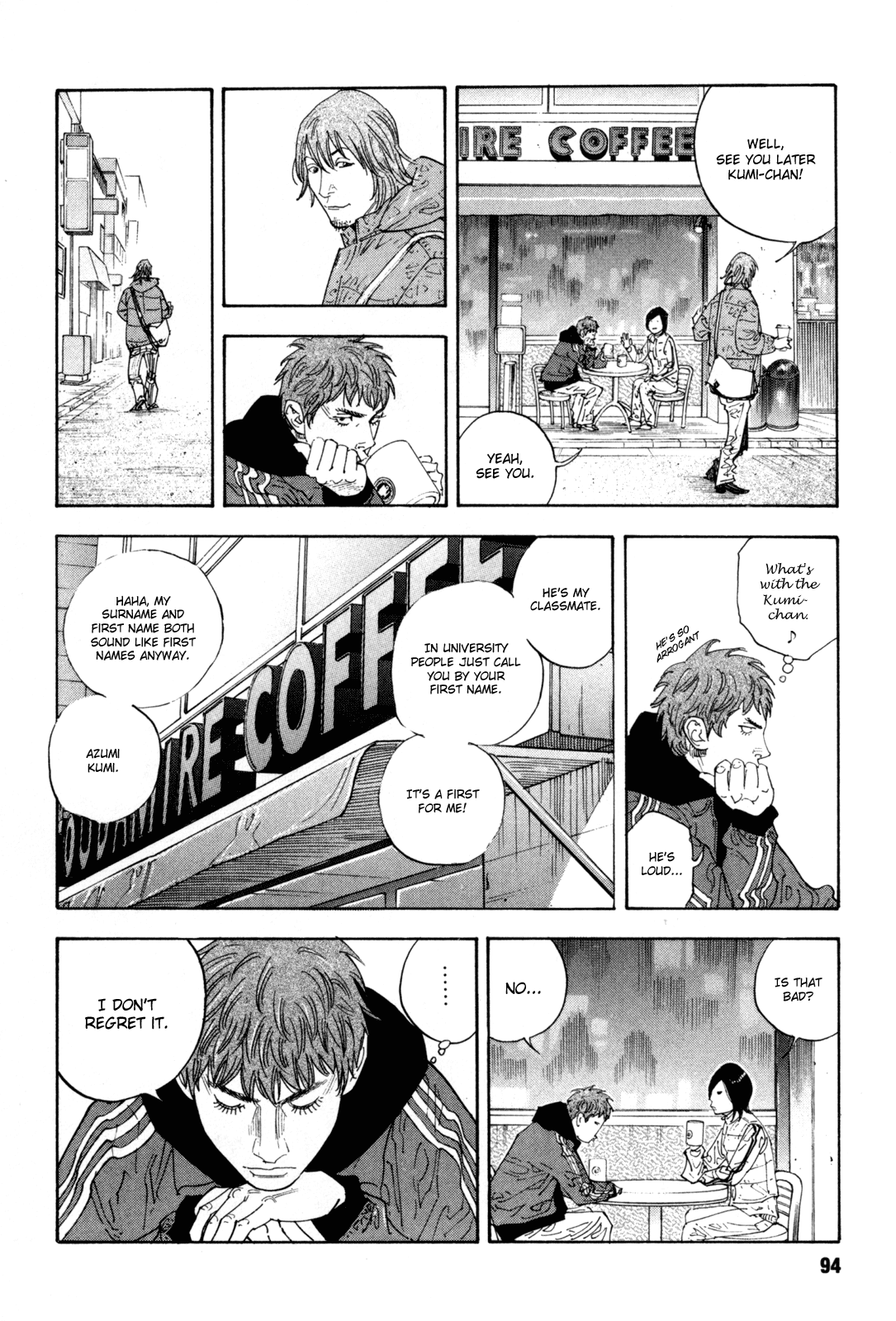 Read REAL Manga Online