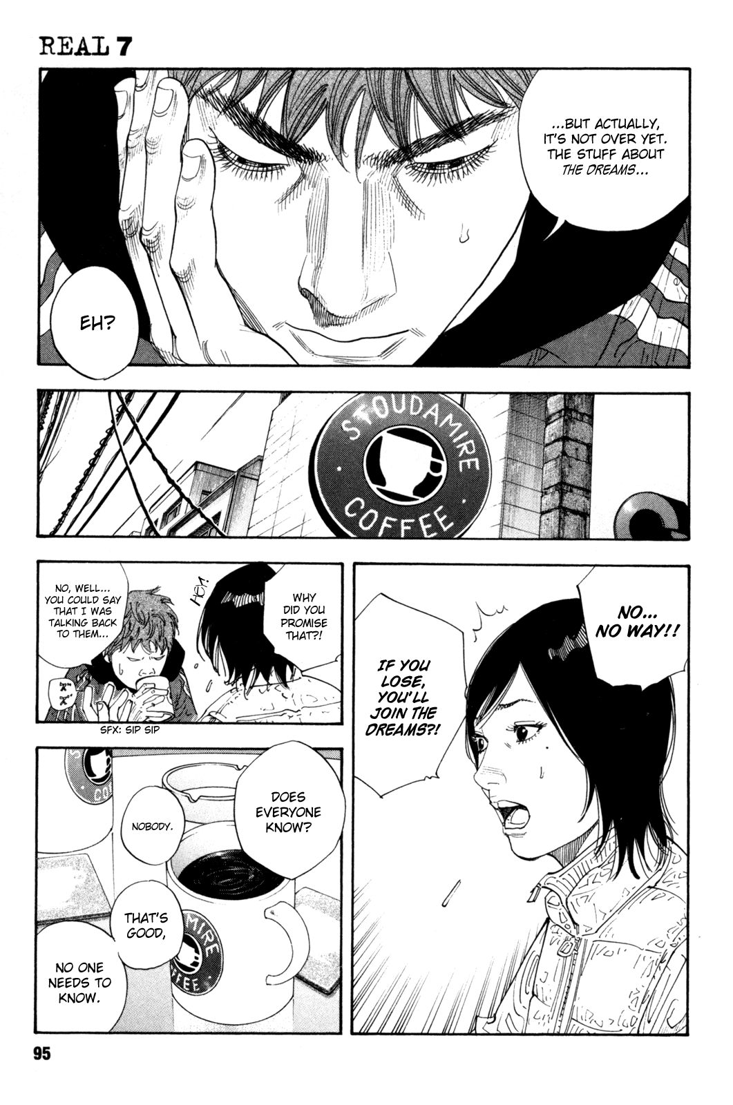 Read REAL Manga Online