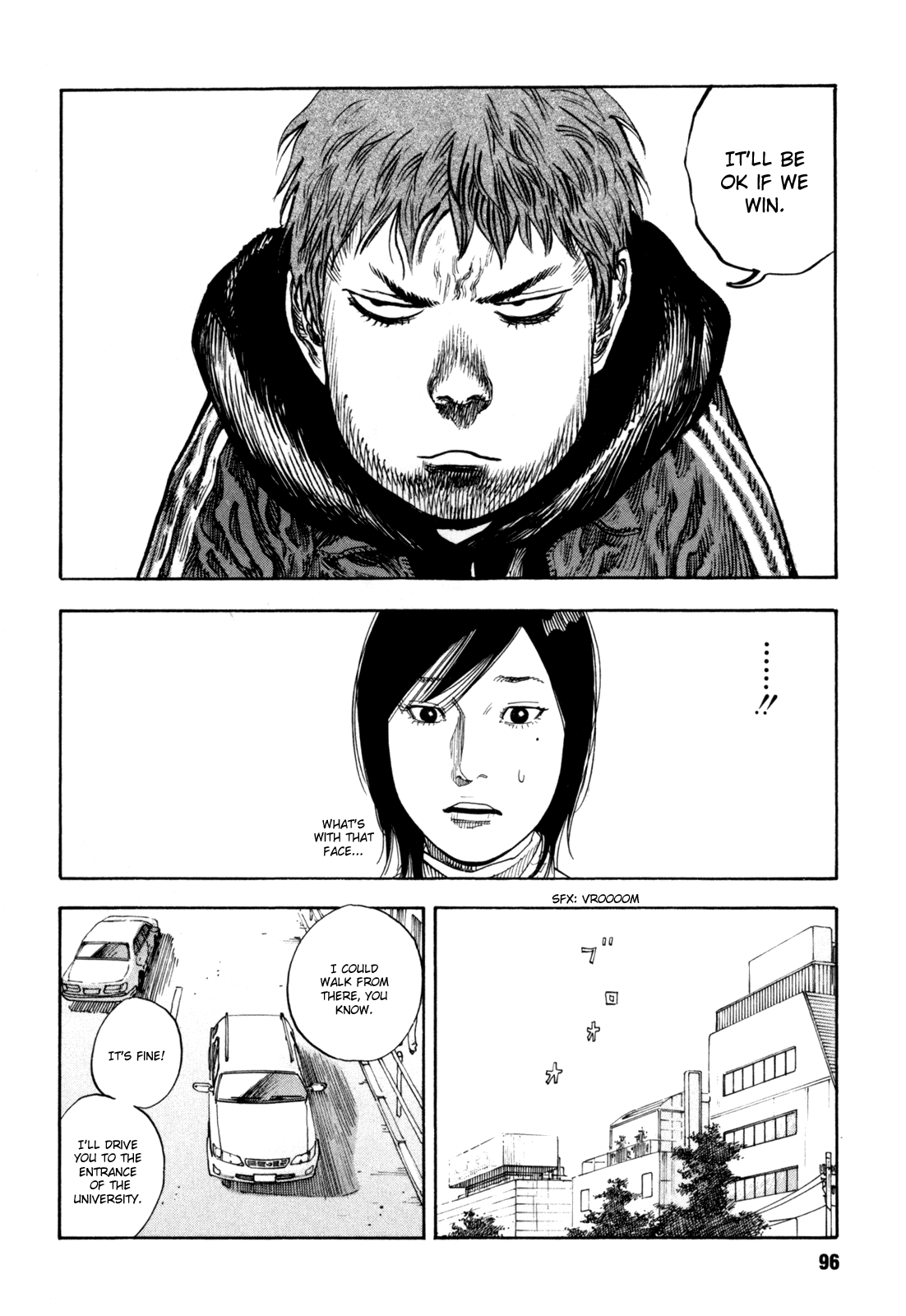 Read REAL Manga Online