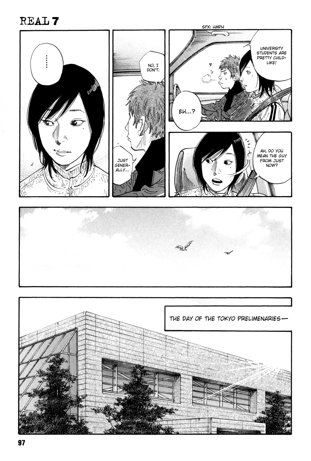 Read REAL Manga Online