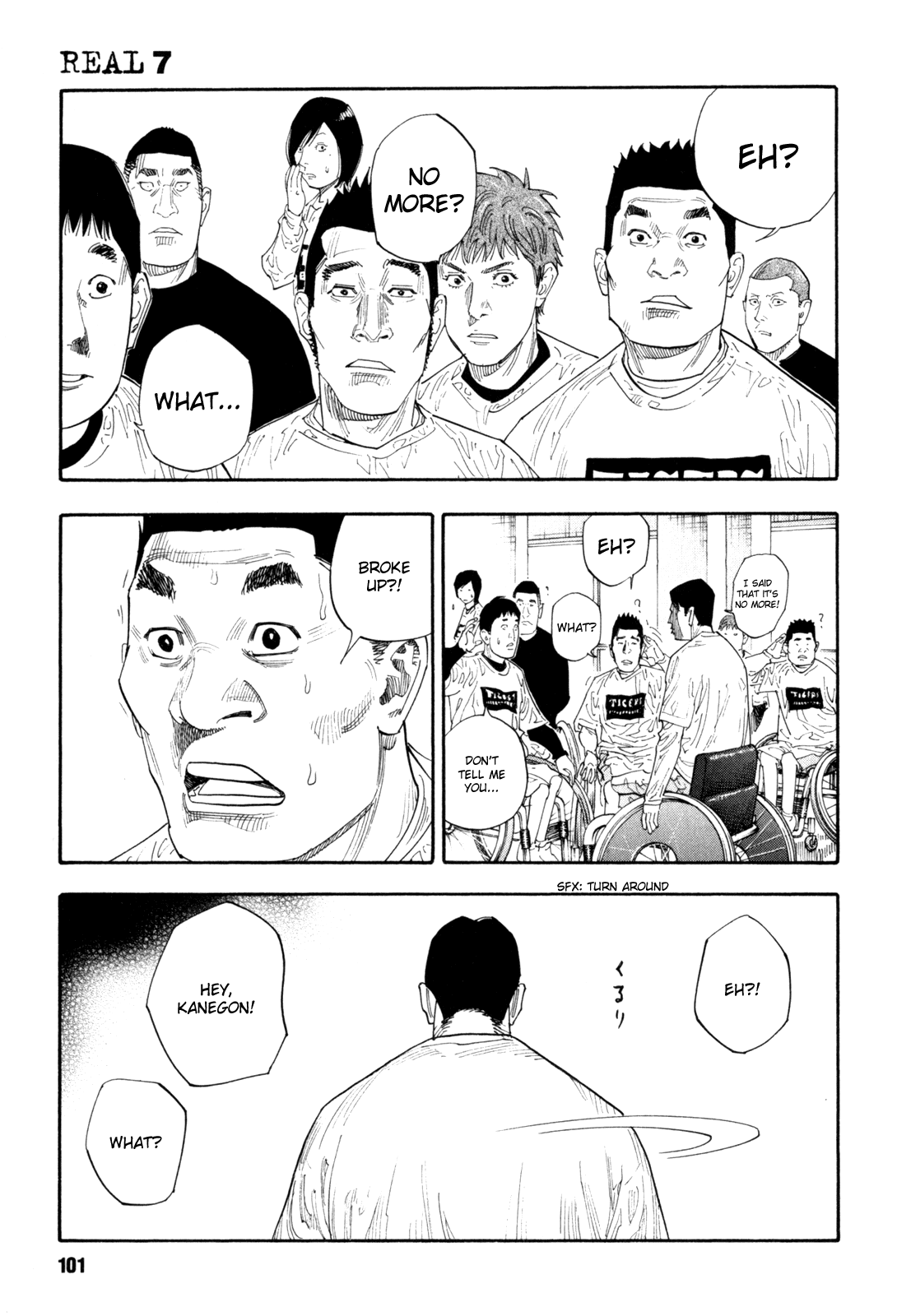 Read REAL Manga Online