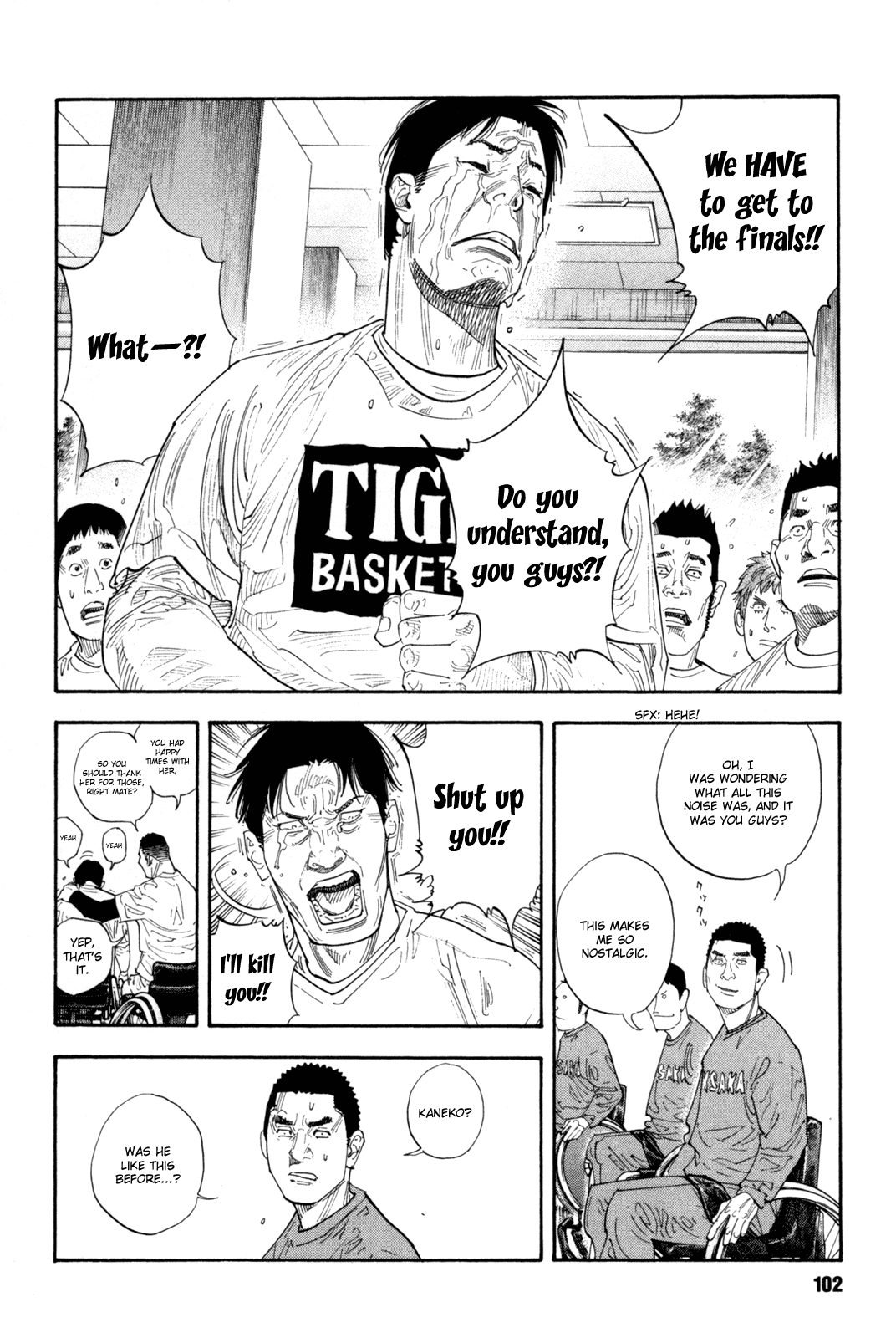 Read REAL Manga Online