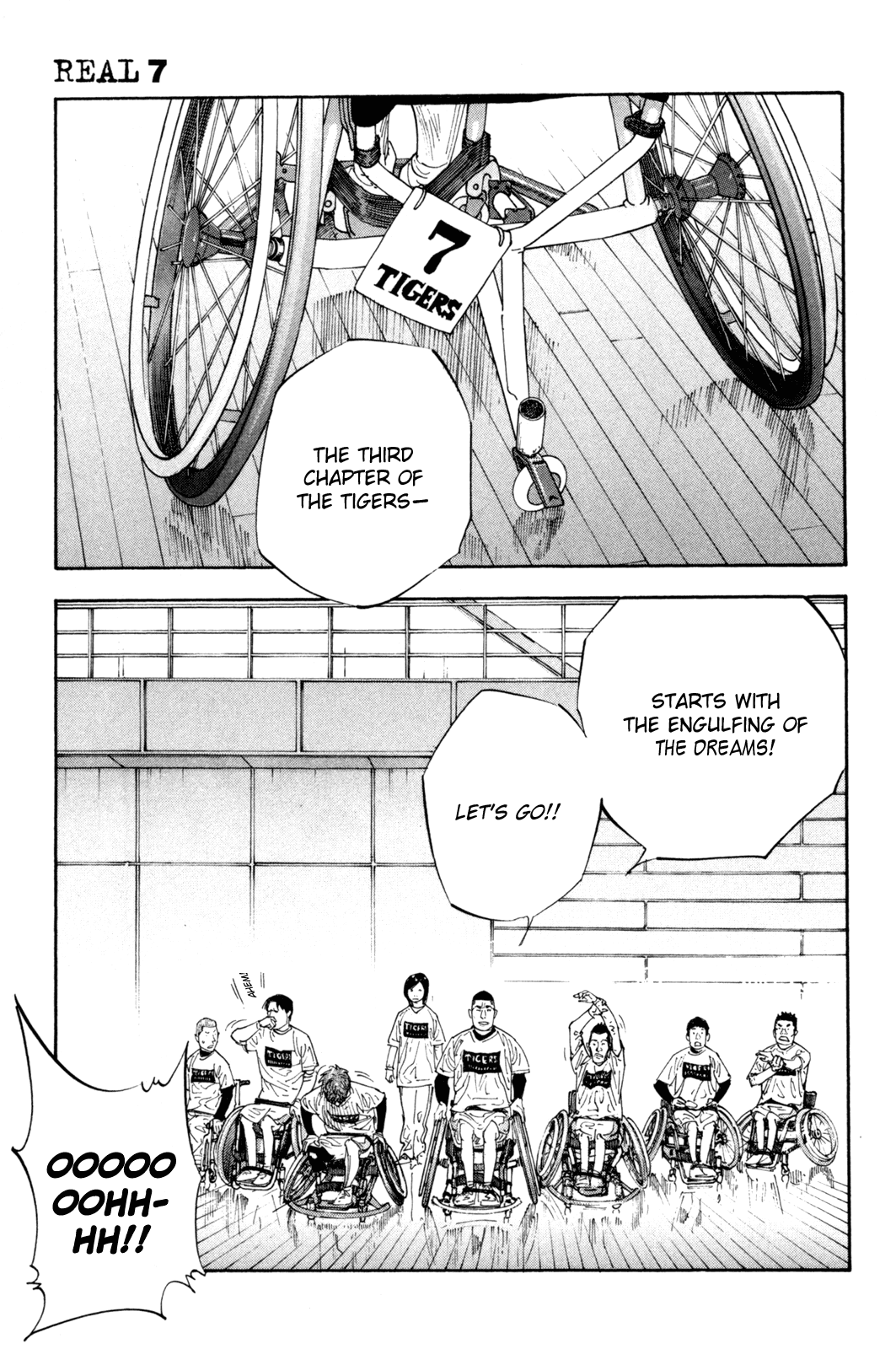 Read REAL Manga Online