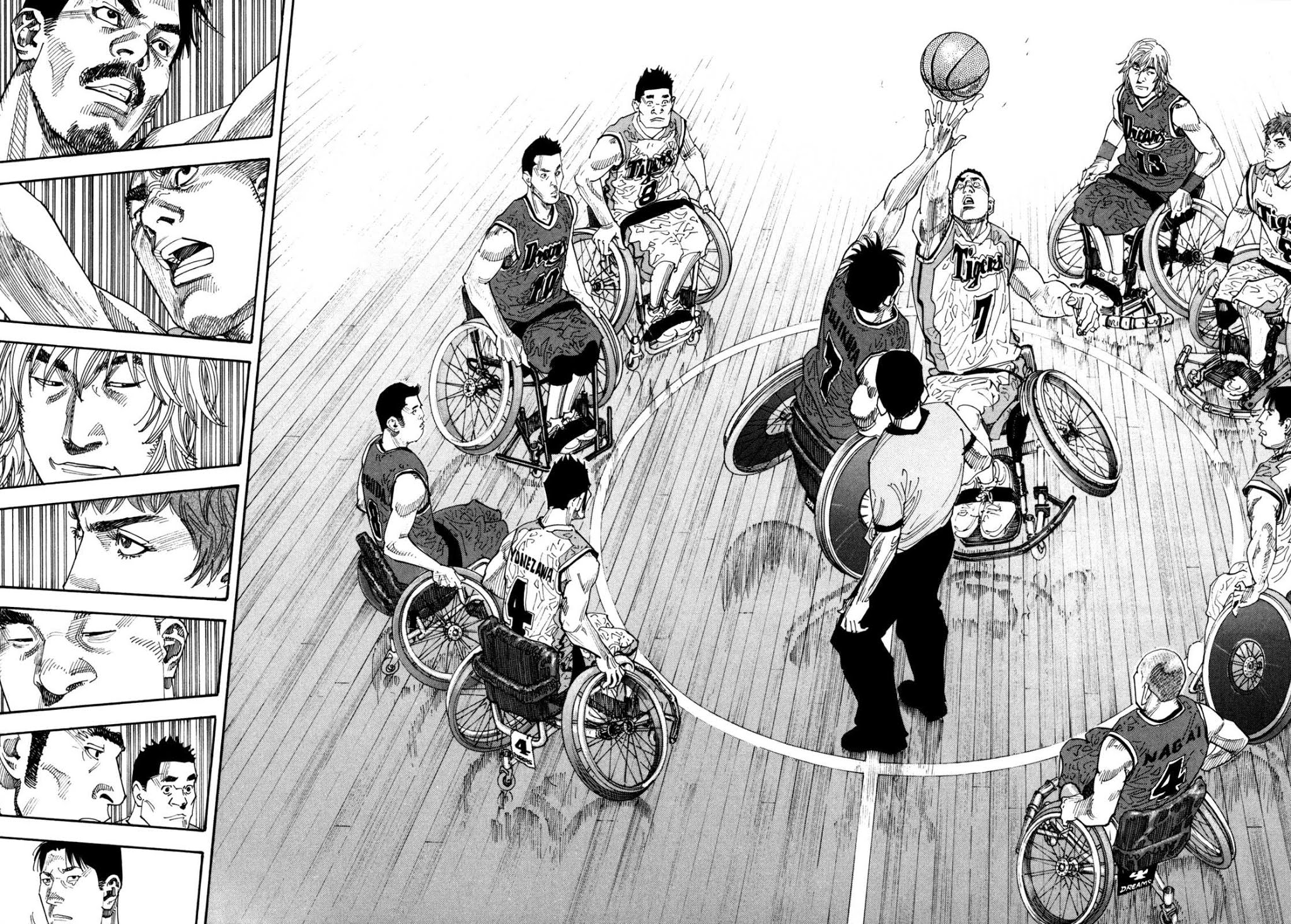 Read REAL Manga Online