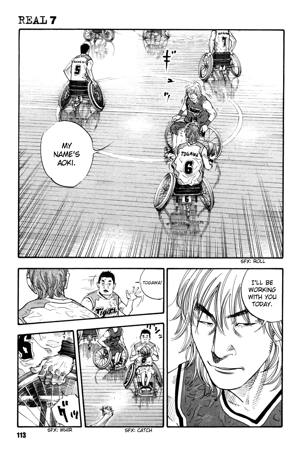 Read REAL Manga Online