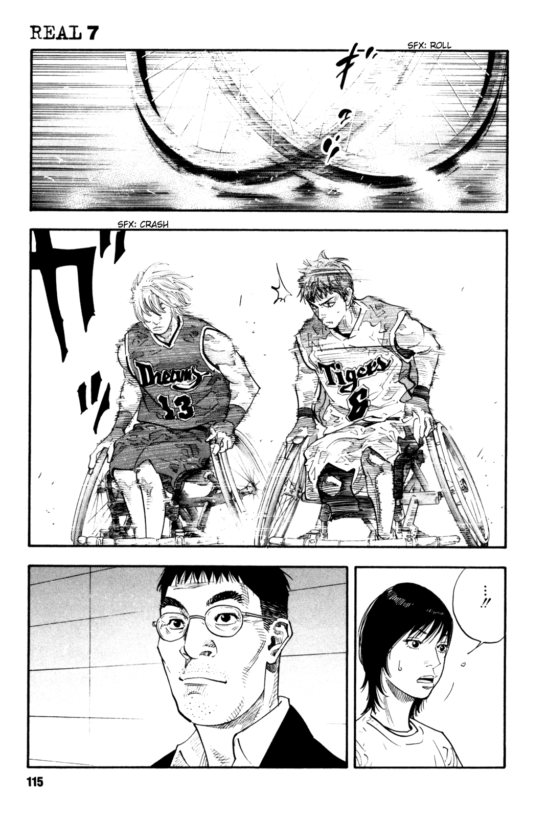 Read REAL Manga Online