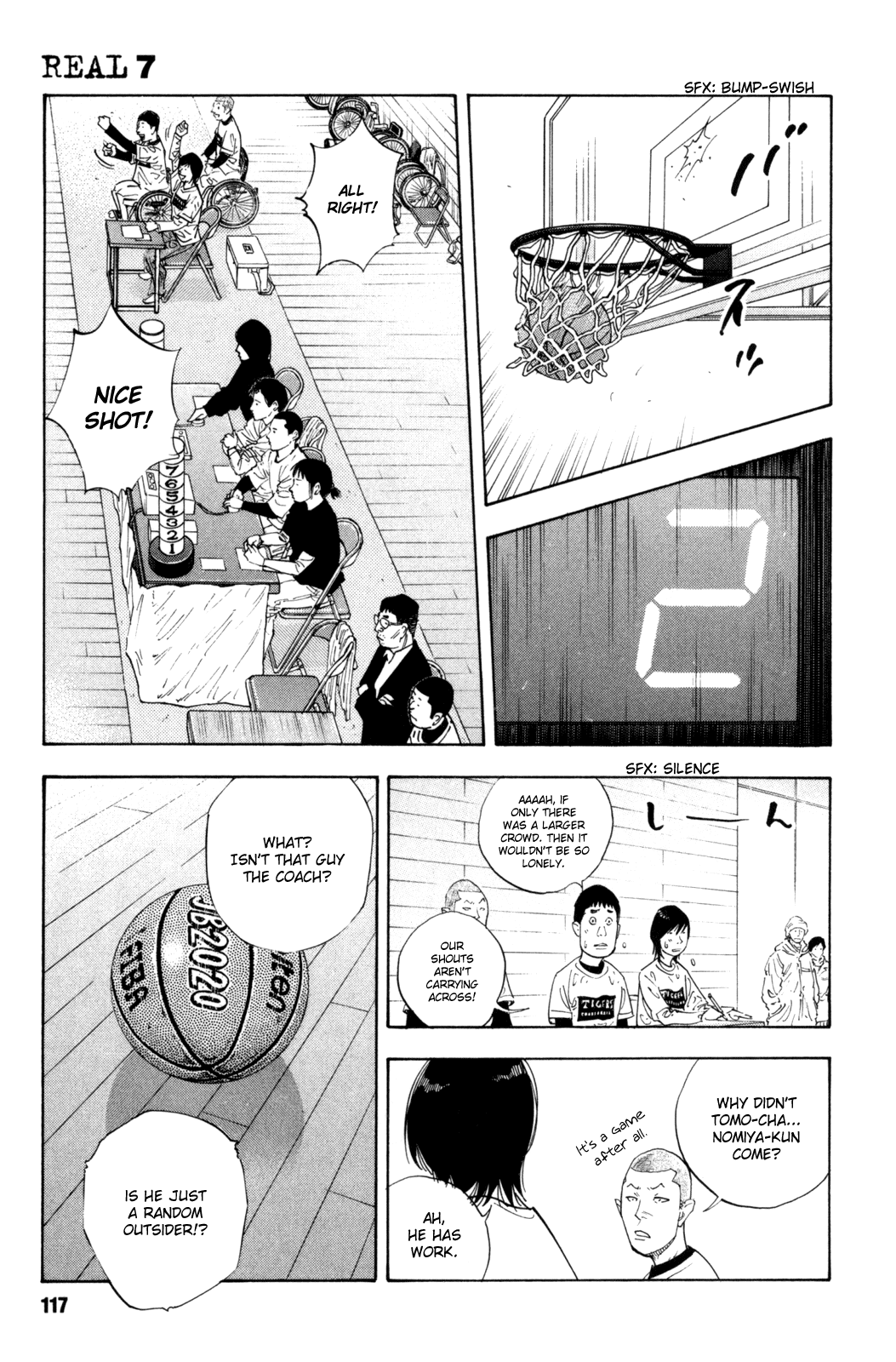 Read REAL Manga Online