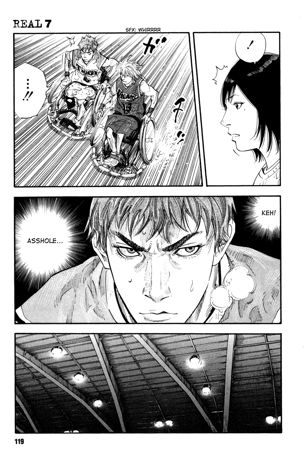Read REAL Manga Online