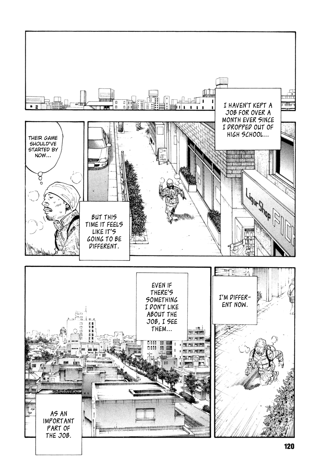 Read REAL Manga Online