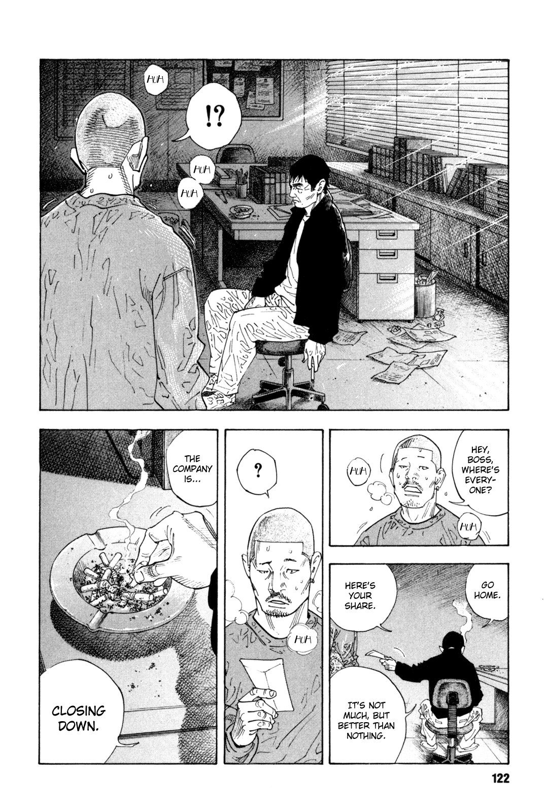 Read REAL Manga Online