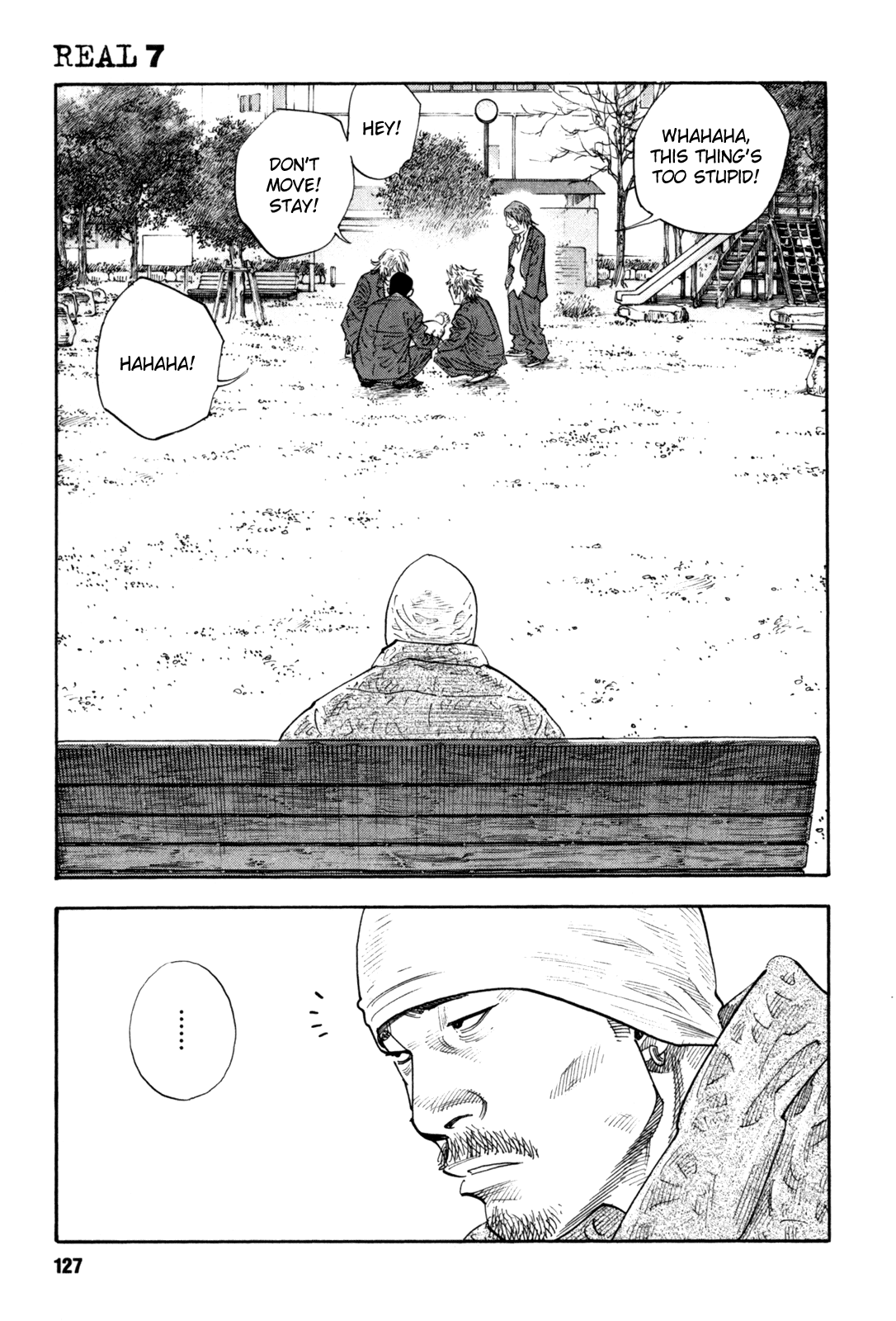 Read REAL Manga Online