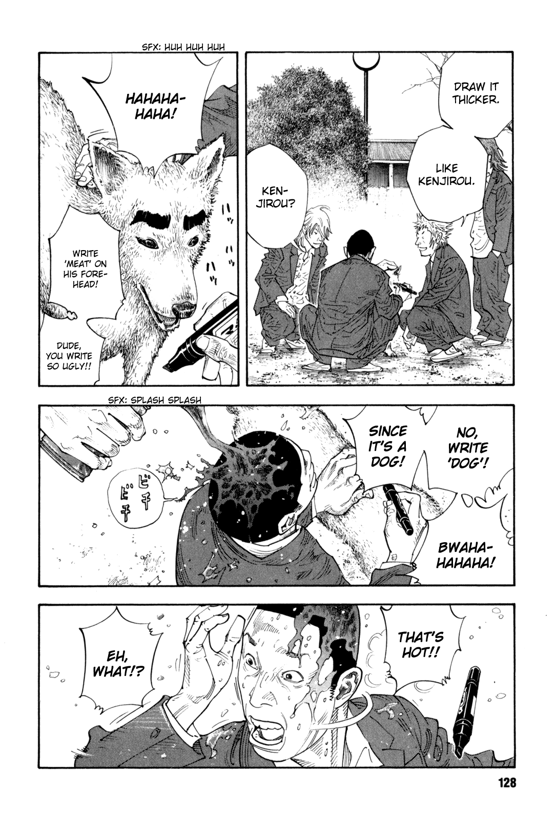 Read REAL Manga Online