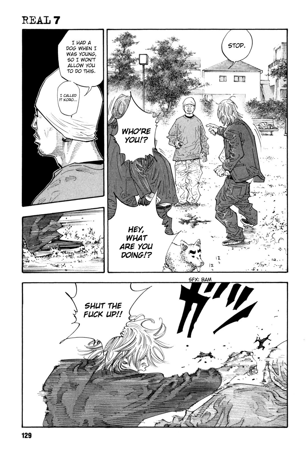 Read REAL Manga Online