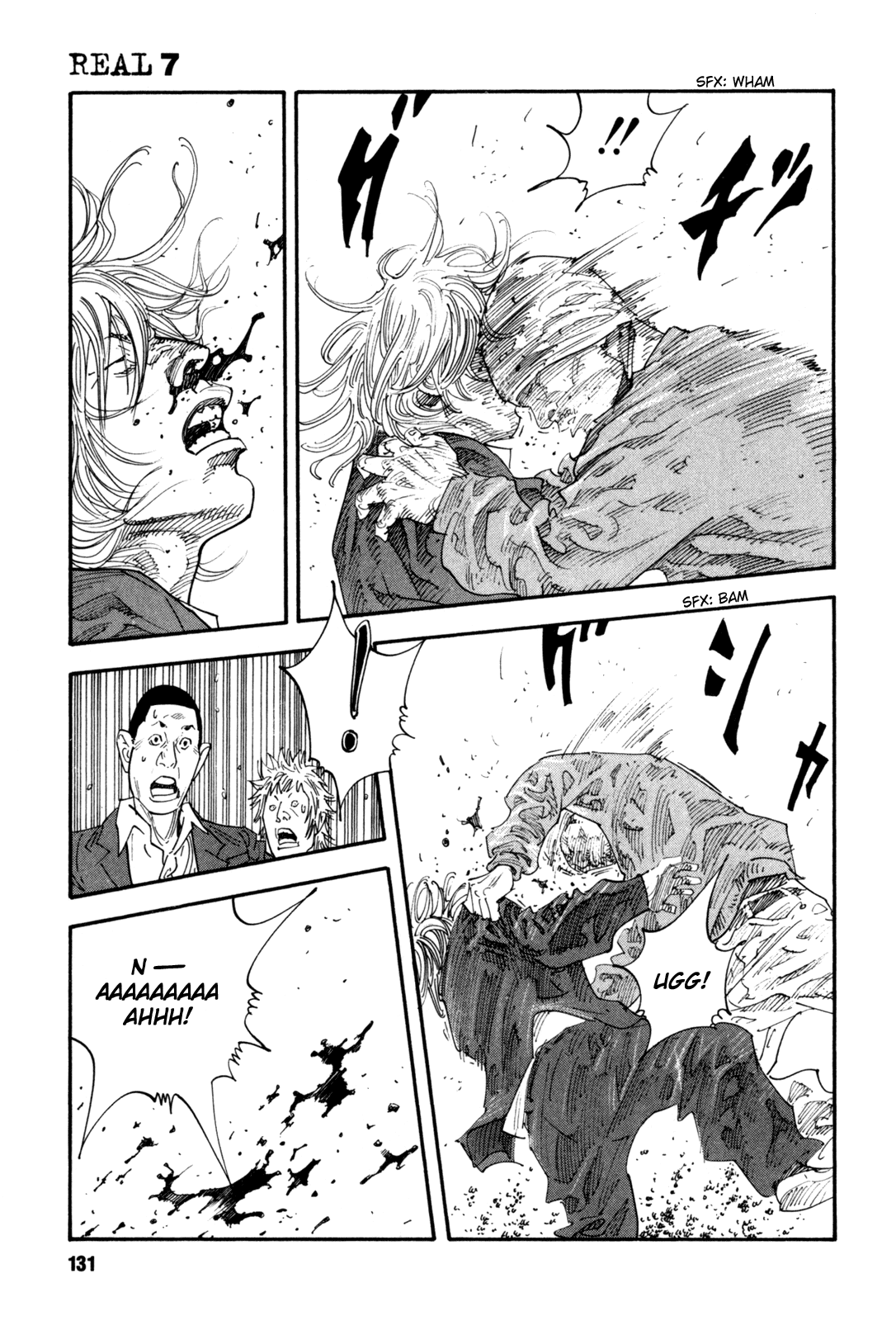 Read REAL Manga Online