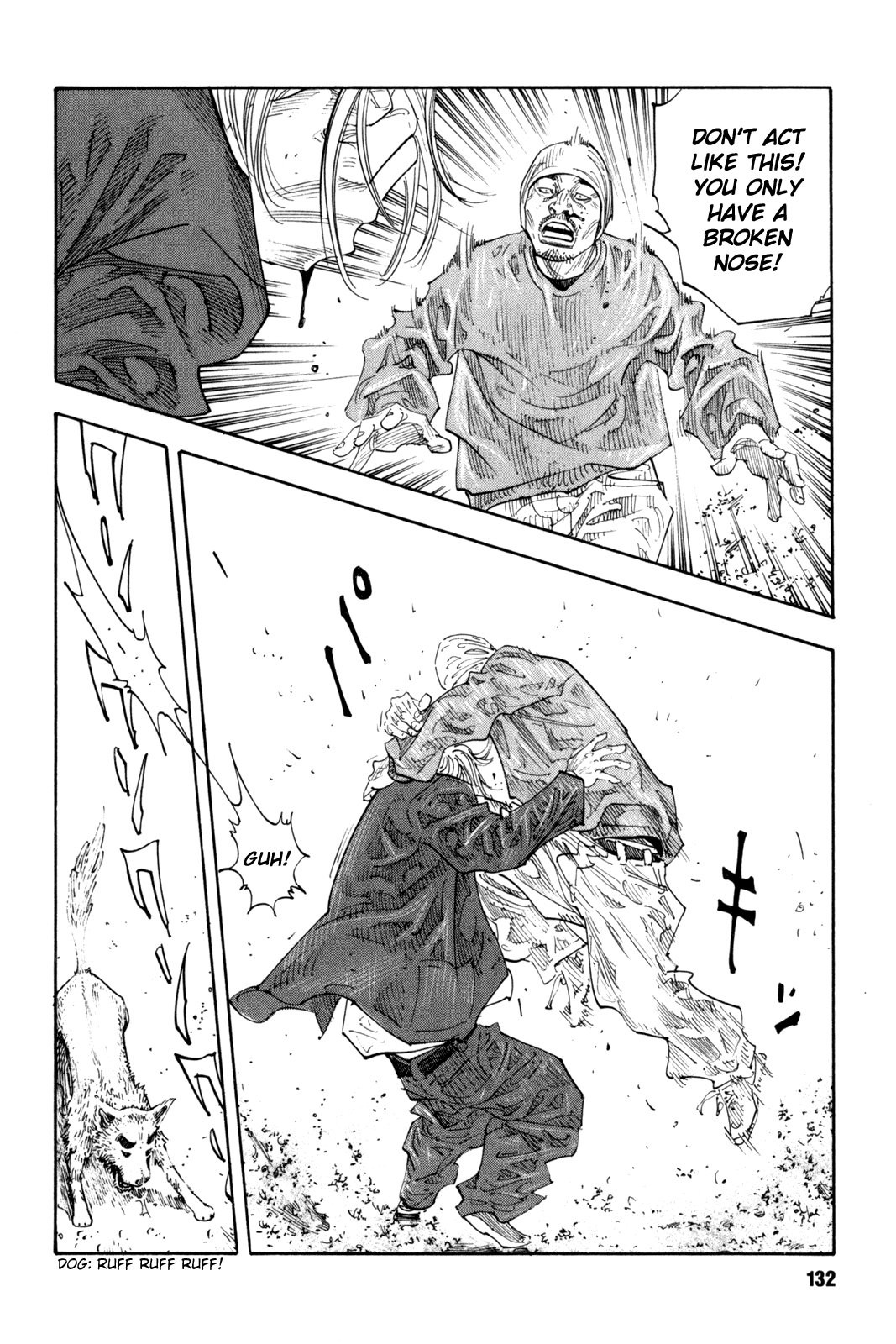 Read REAL Manga Online