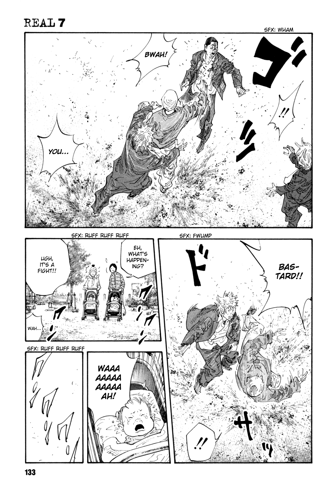 Read REAL Manga Online