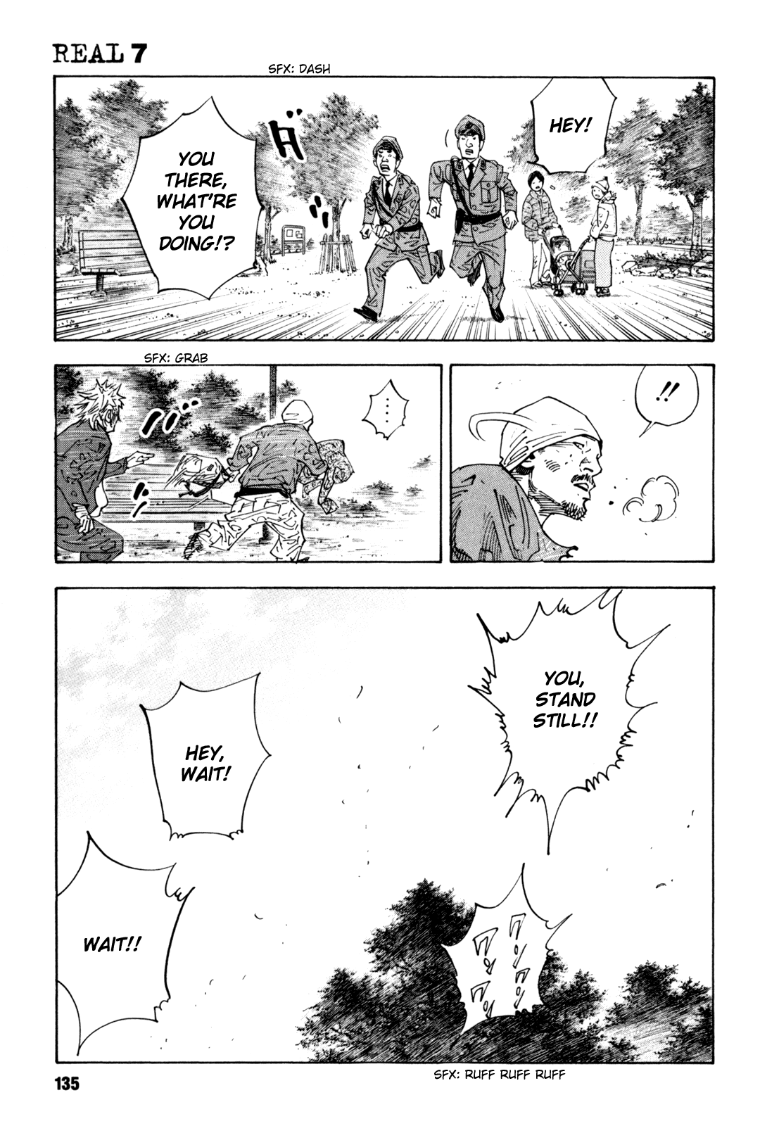 Read REAL Manga Online