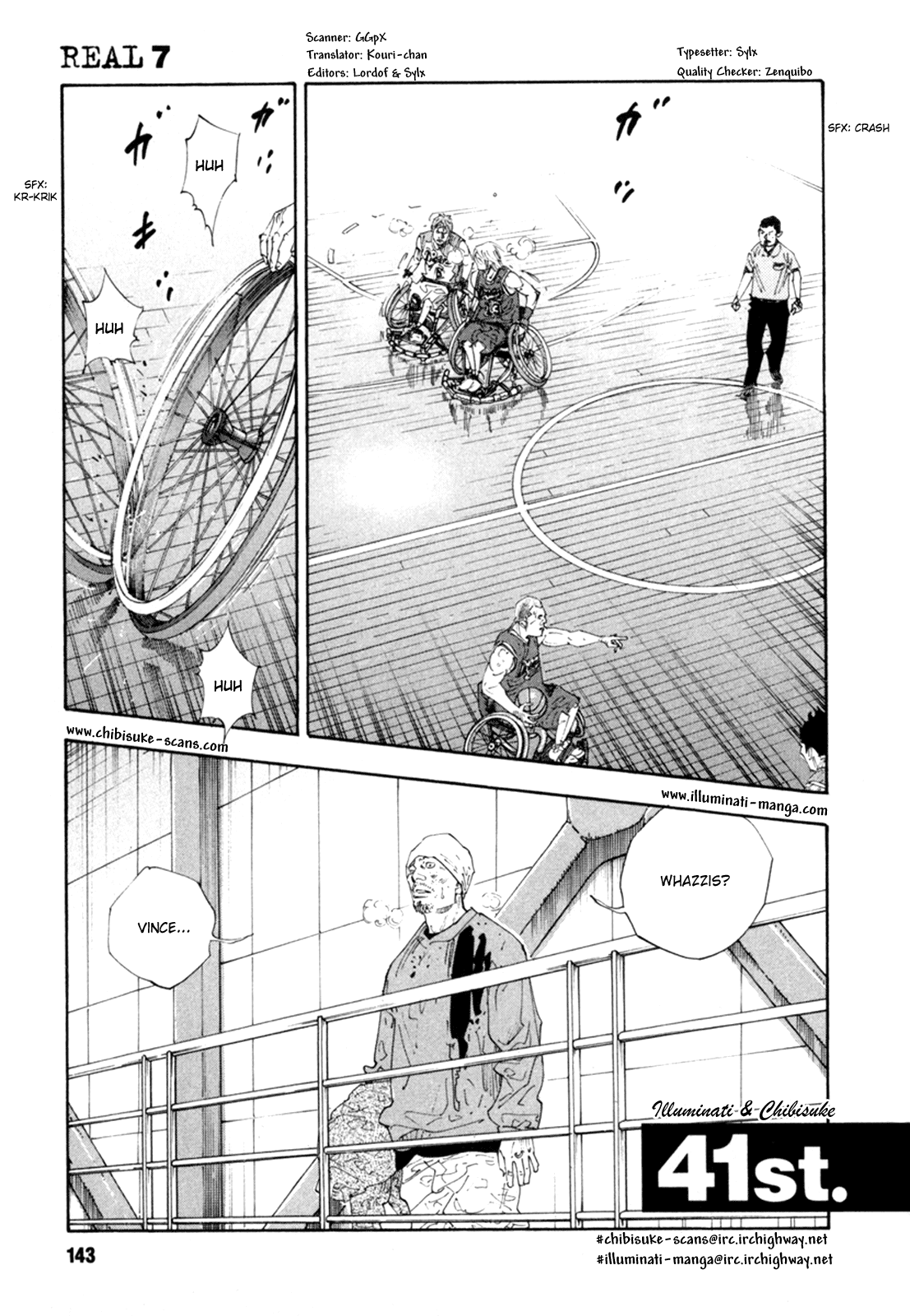 Read REAL Manga Online