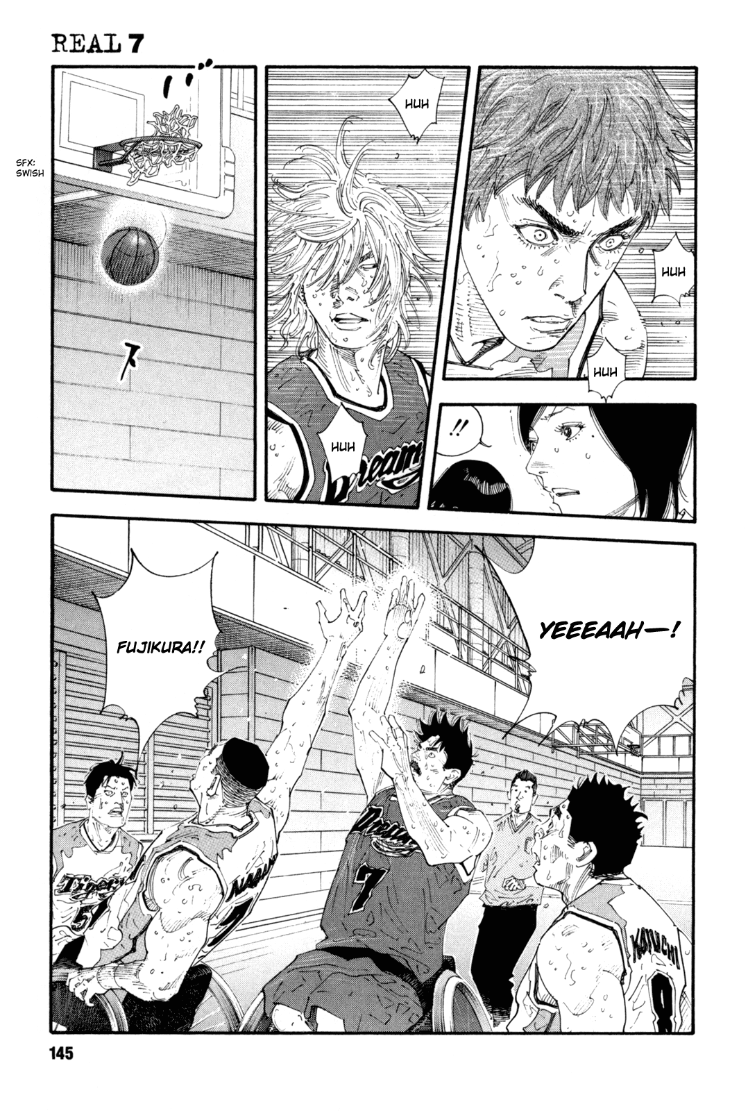 Read REAL Manga Online