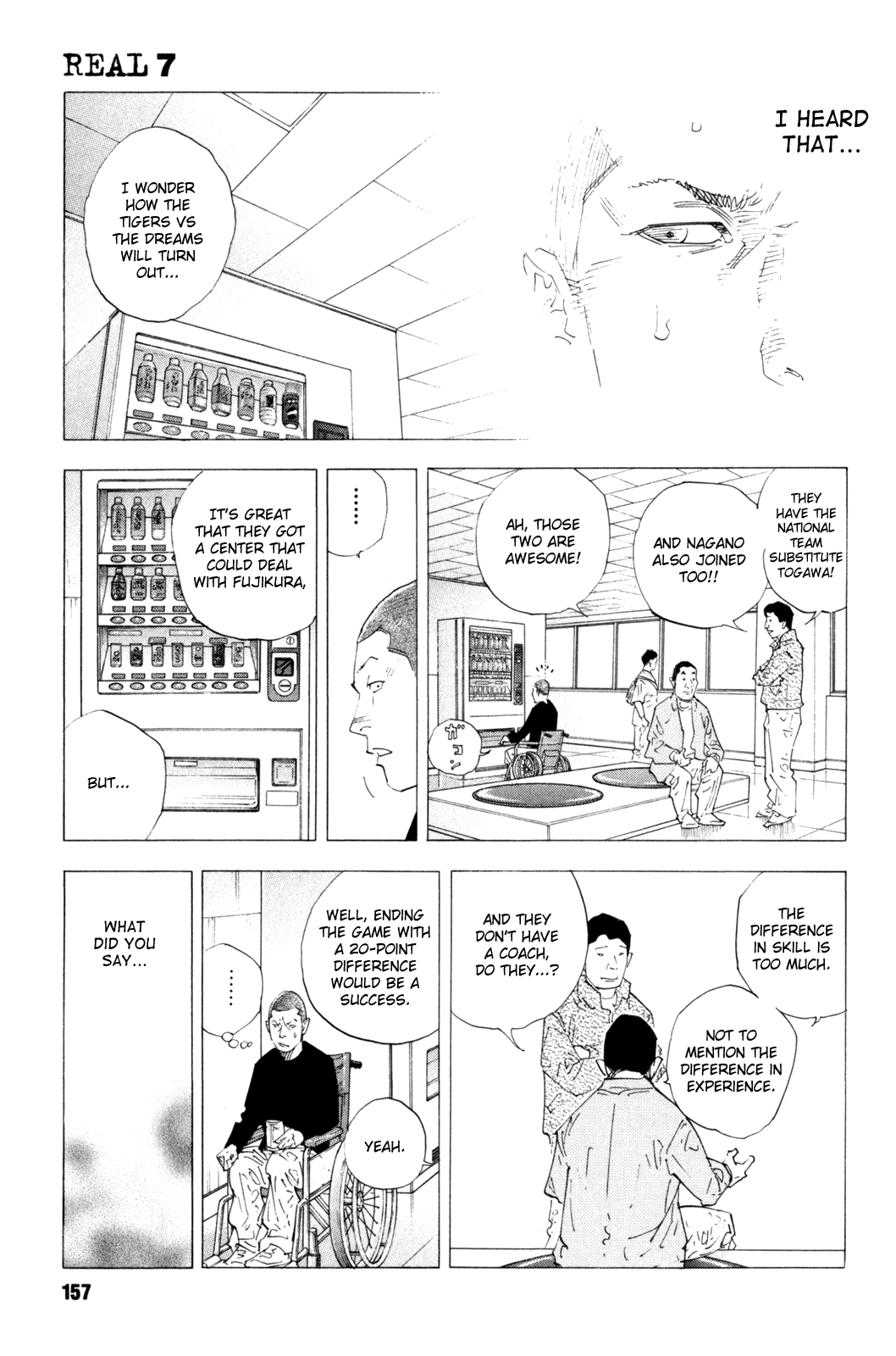 Read REAL Manga Online