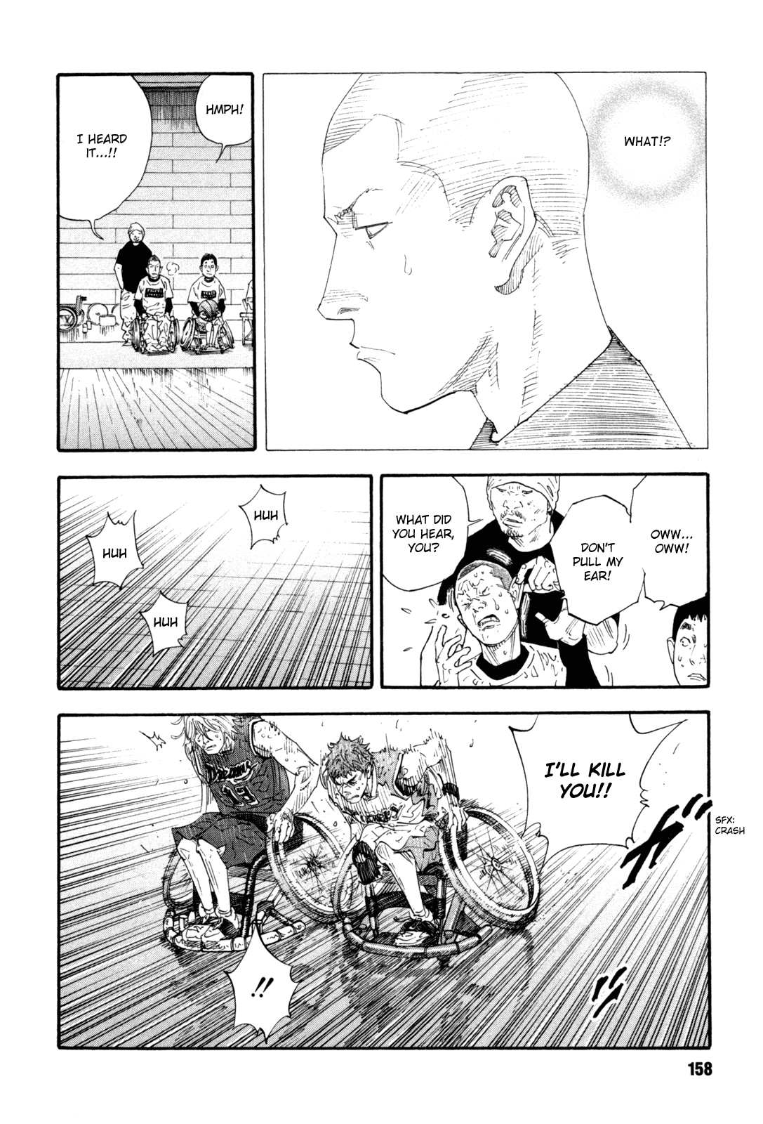 Read REAL Manga Online